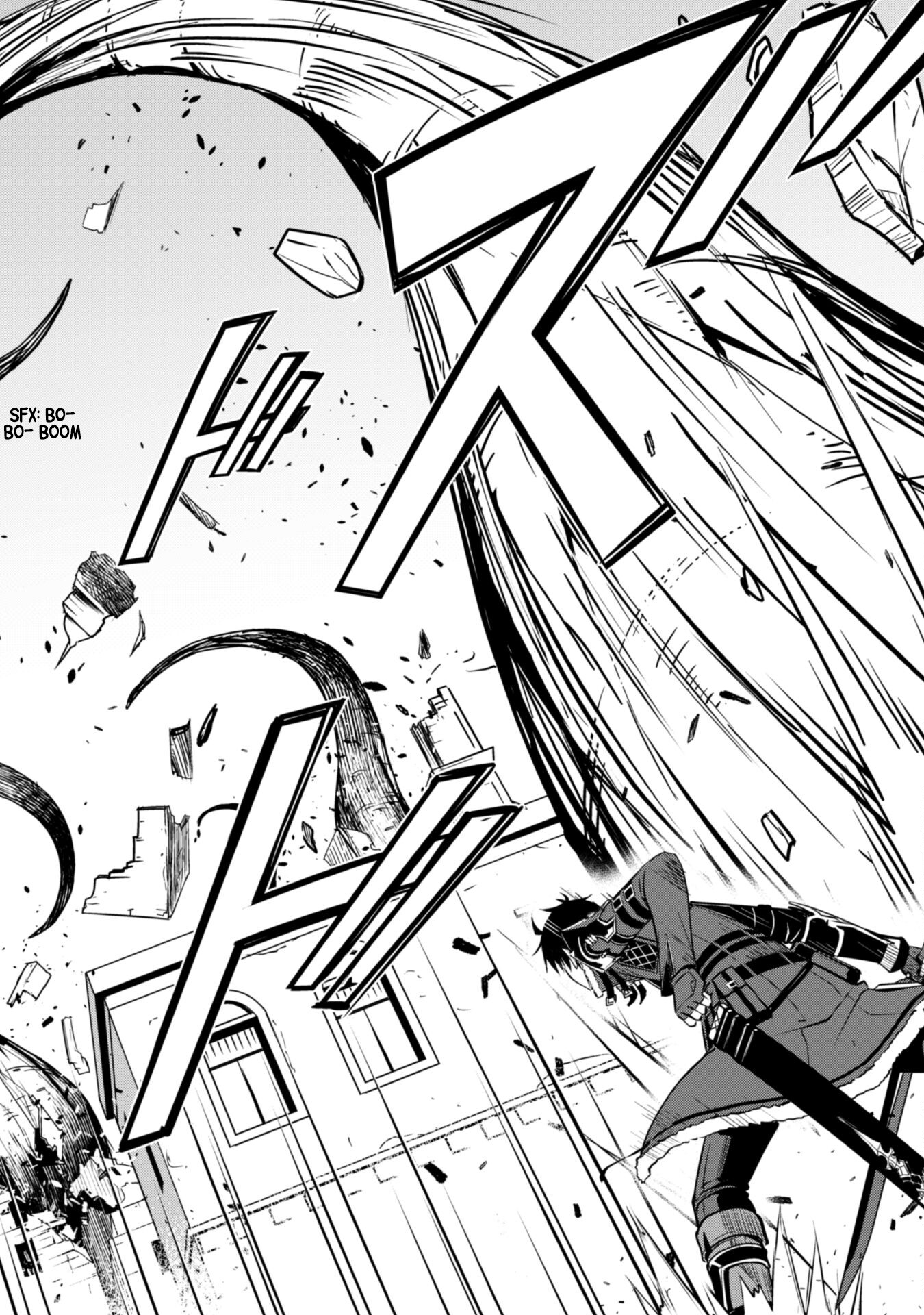 Read Berserk of Gluttony EN Manga Online