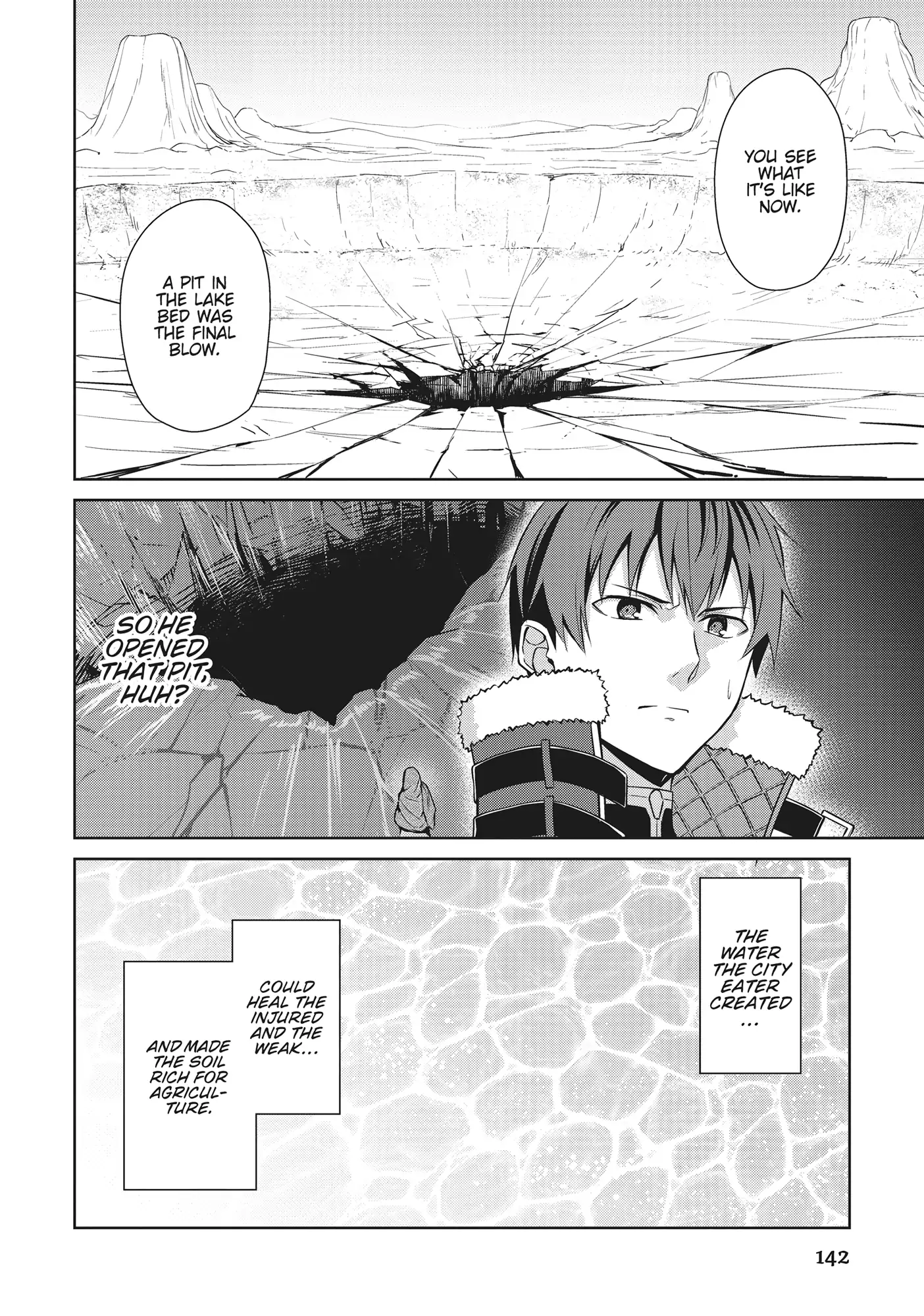 Read Berserk of Gluttony EN Manga Online