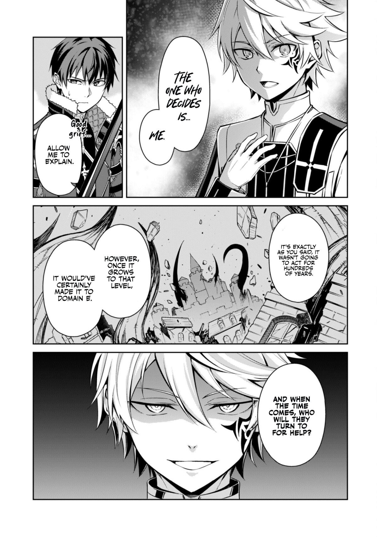 Read Berserk of Gluttony EN Manga Online