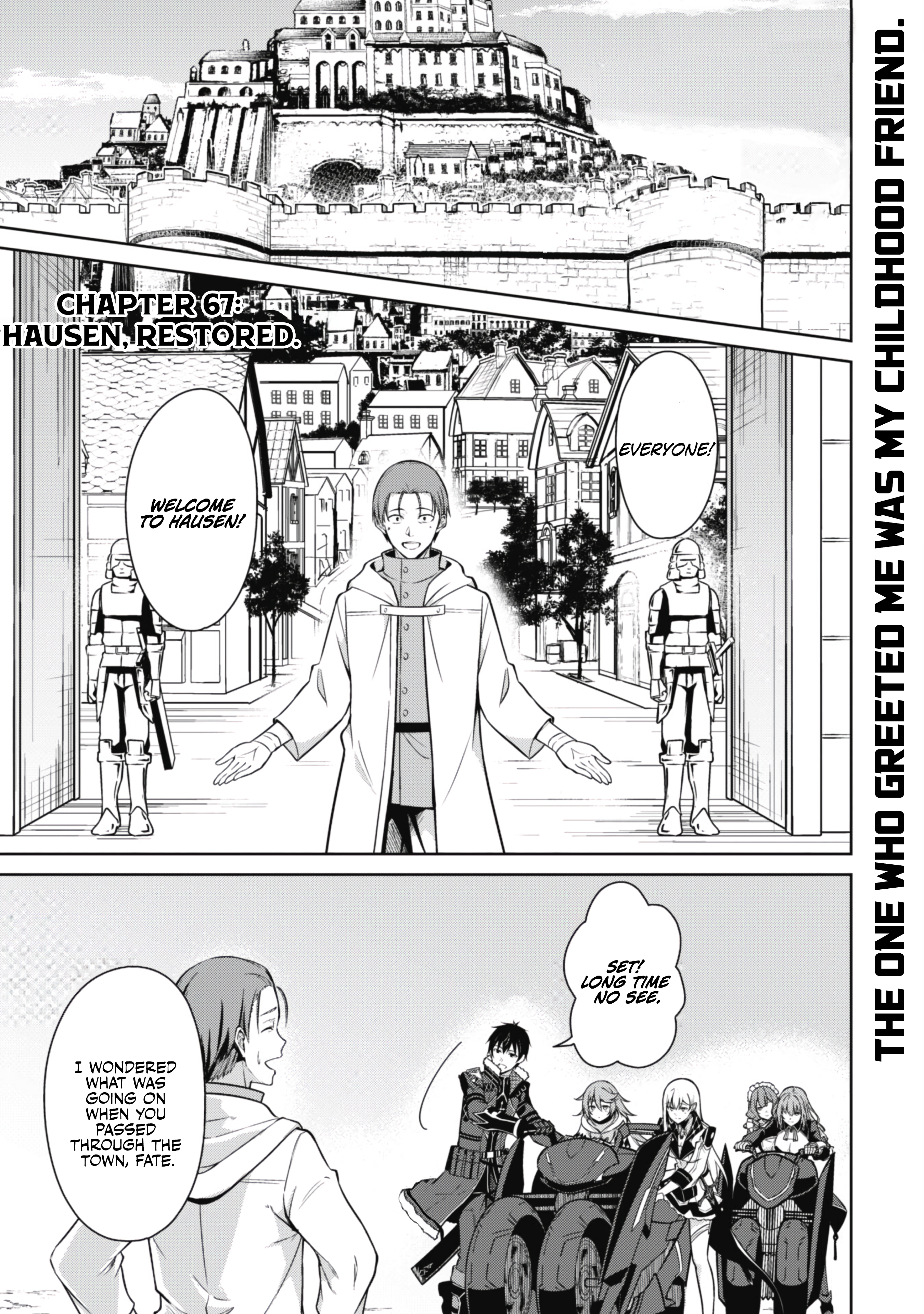 Read Berserk of Gluttony EN Manga Online