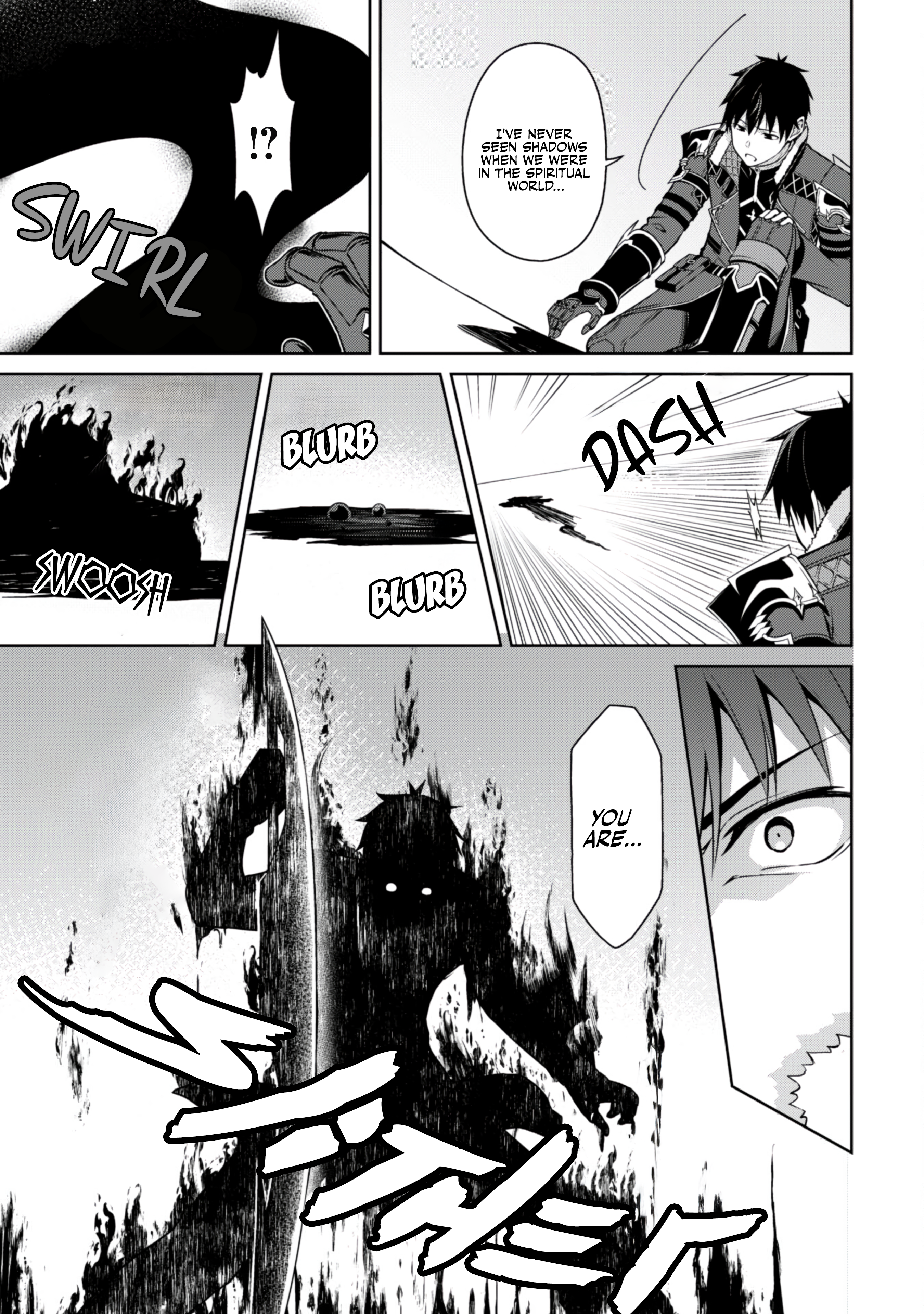 Read Berserk of Gluttony EN Manga Online