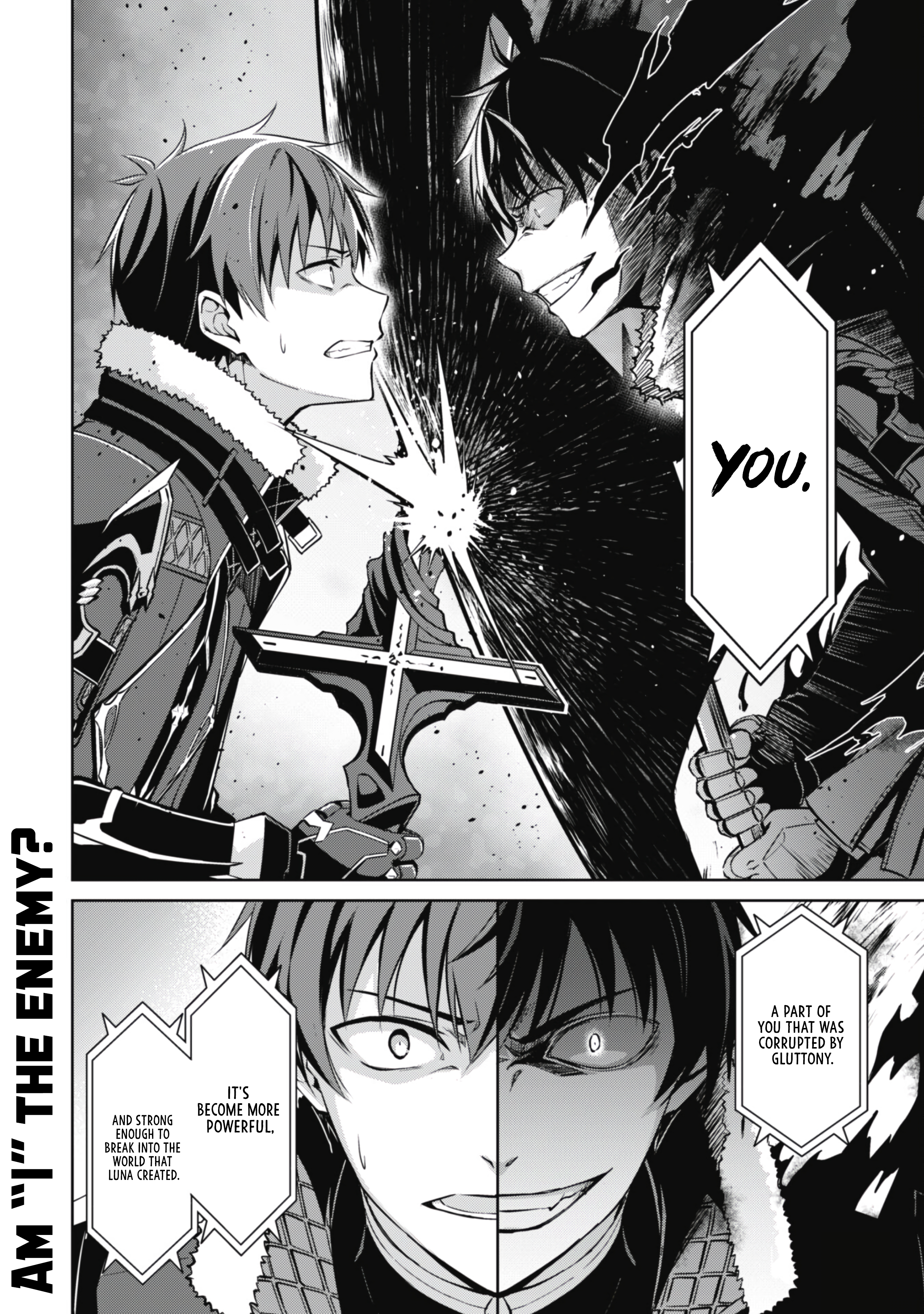 Read Berserk of Gluttony EN Manga Online