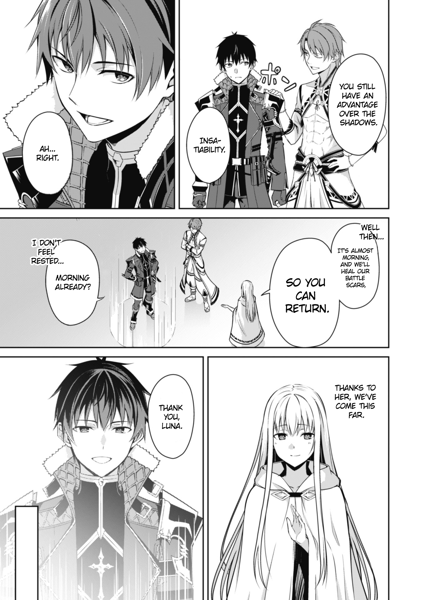 Read Berserk of Gluttony EN Manga Online