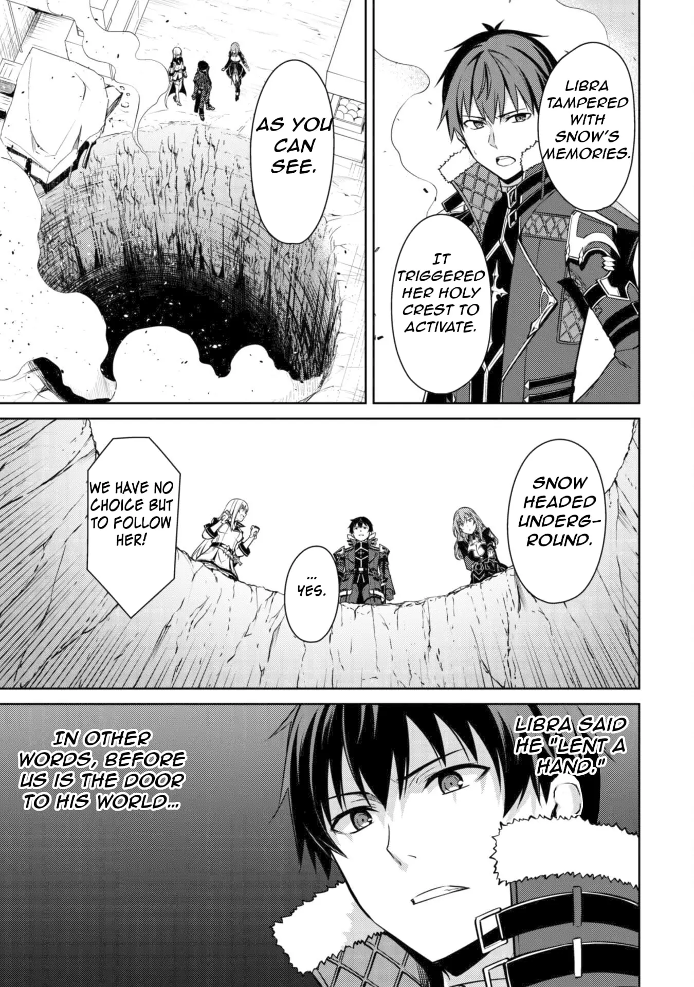 Read Berserk of Gluttony EN Manga Online