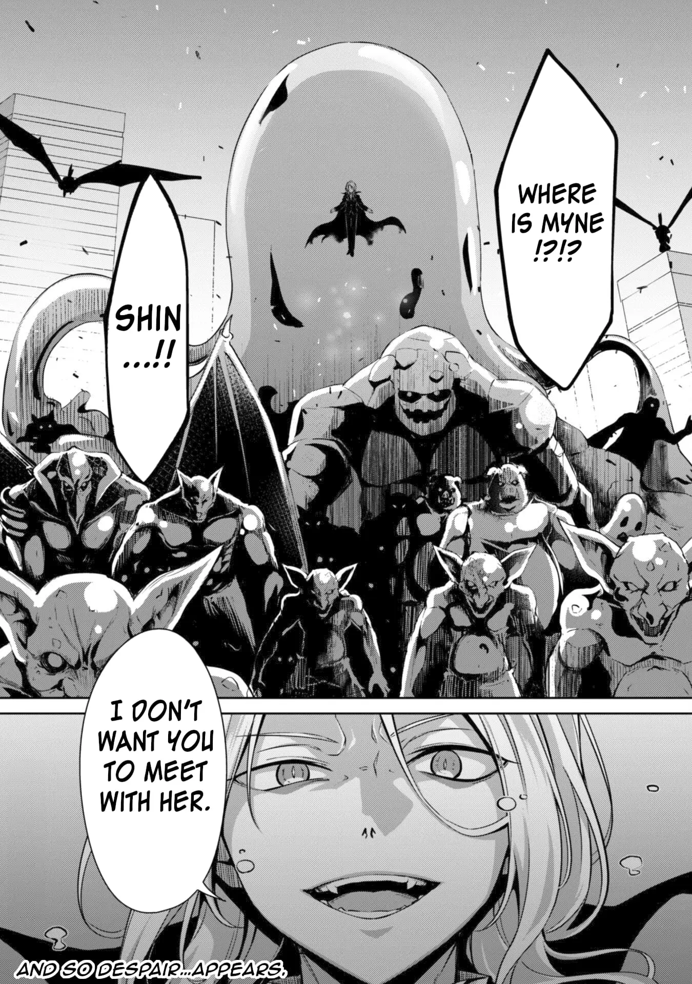 Read Berserk of Gluttony EN Manga Online
