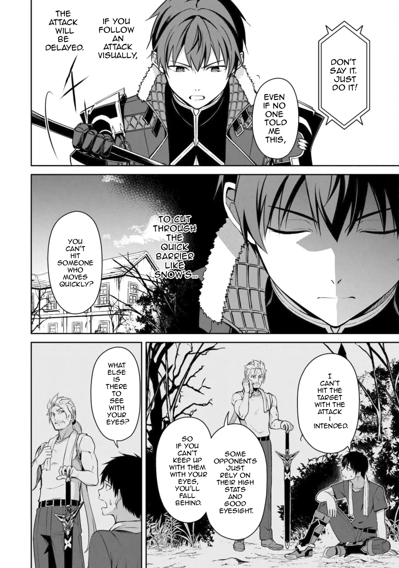 Read Berserk of Gluttony EN Manga Online