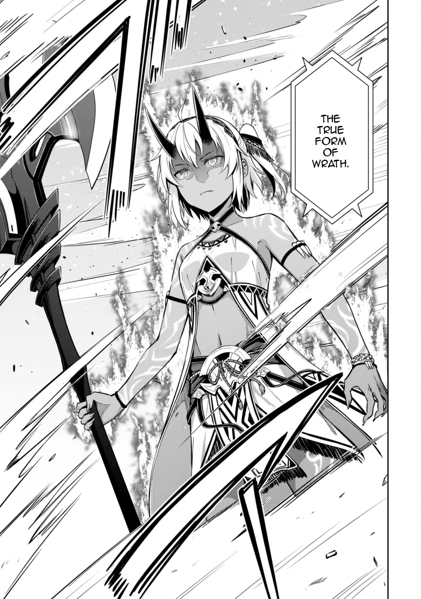 Read Berserk of Gluttony EN Manga Online