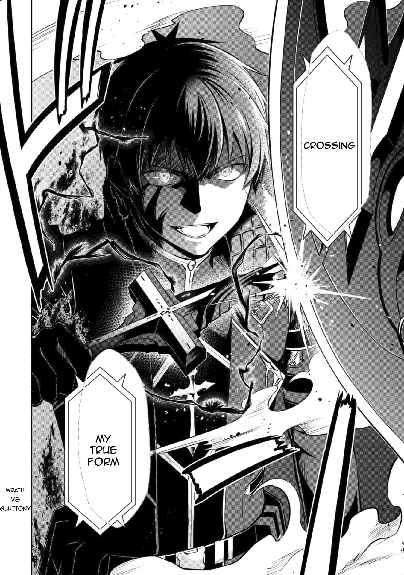 Read Berserk of Gluttony EN Manga Online