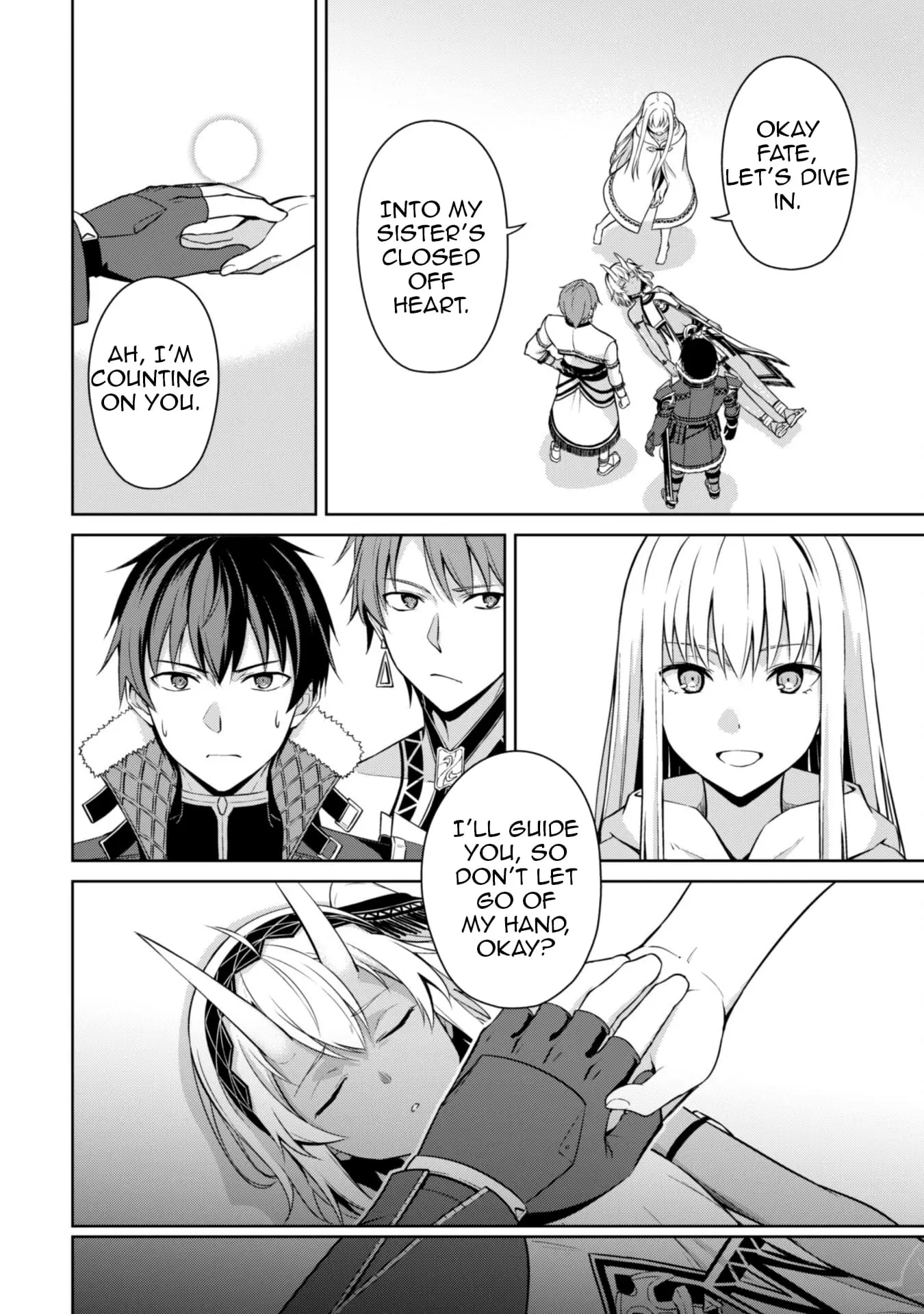 Read Berserk of Gluttony EN Manga Online