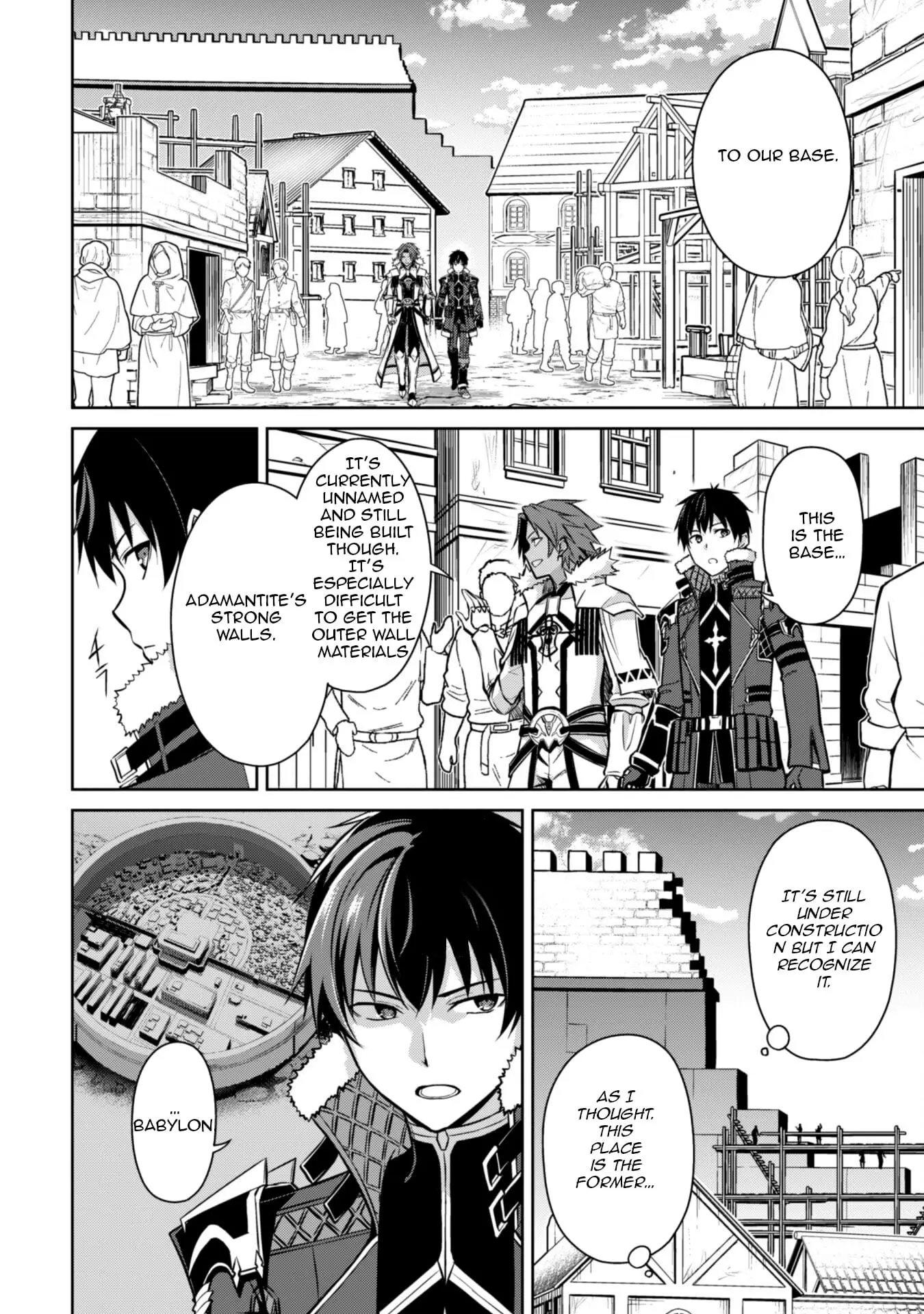 Read Berserk of Gluttony EN Manga Online