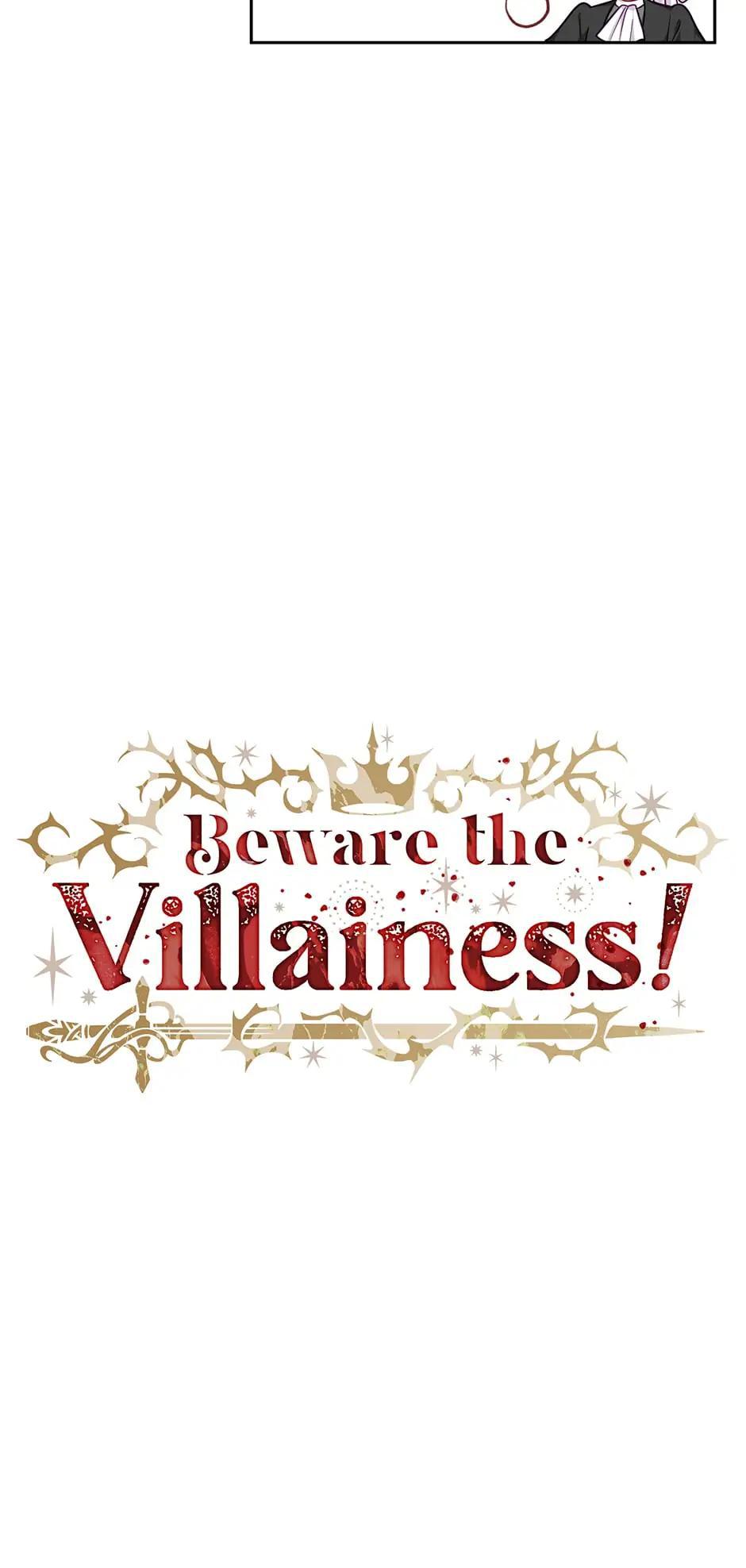 Read Beware the Villainess en Manga Online