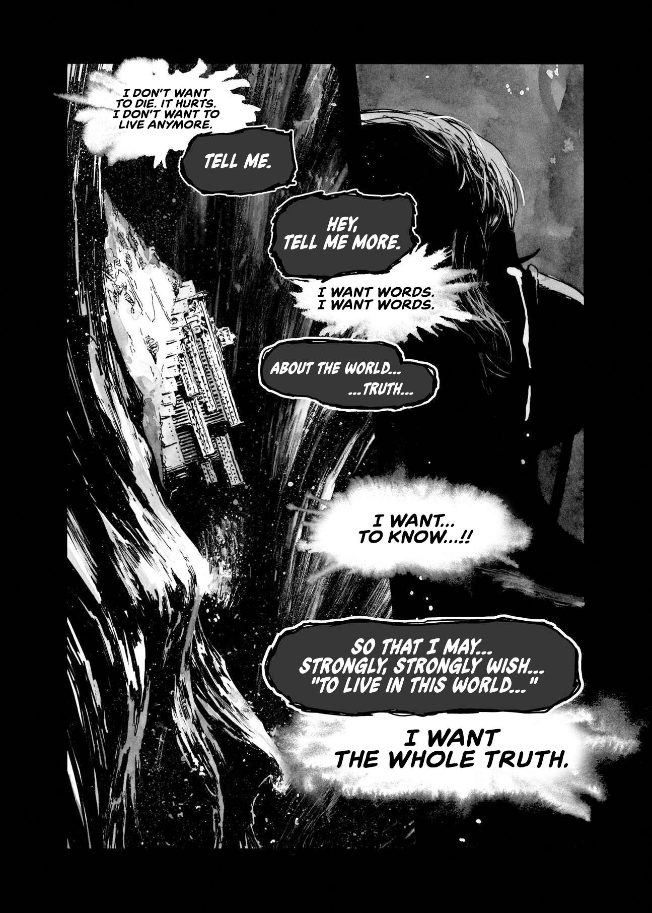 Read Bibliomania en Manga Online