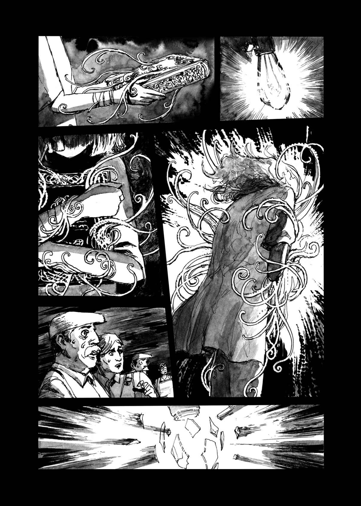 Read Bibliomania en Manga Online