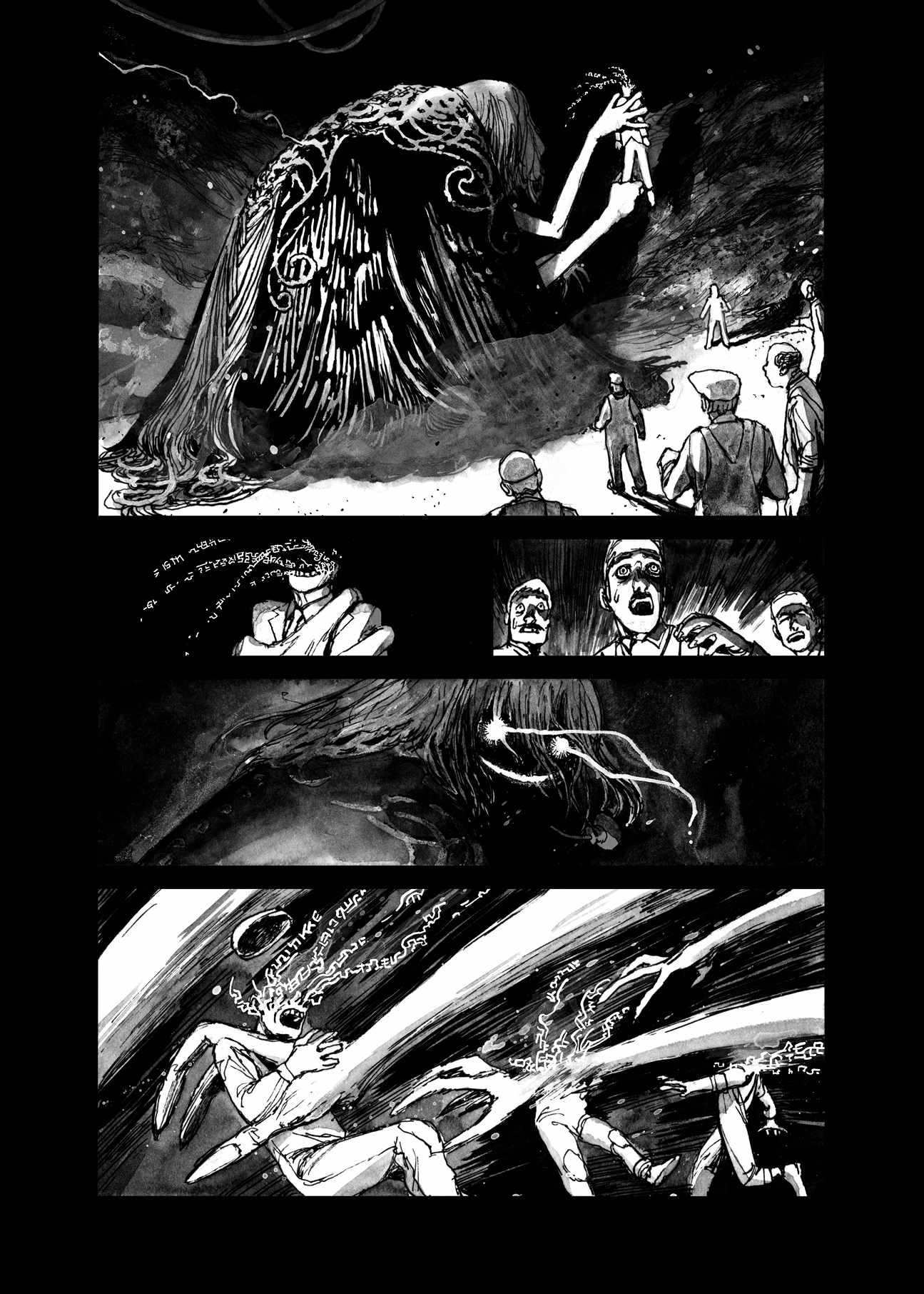 Read Bibliomania en Manga Online