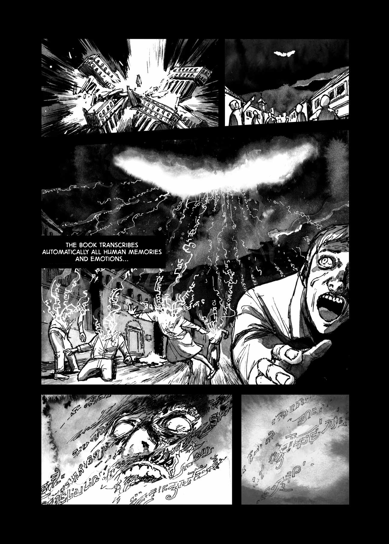 Read Bibliomania en Manga Online