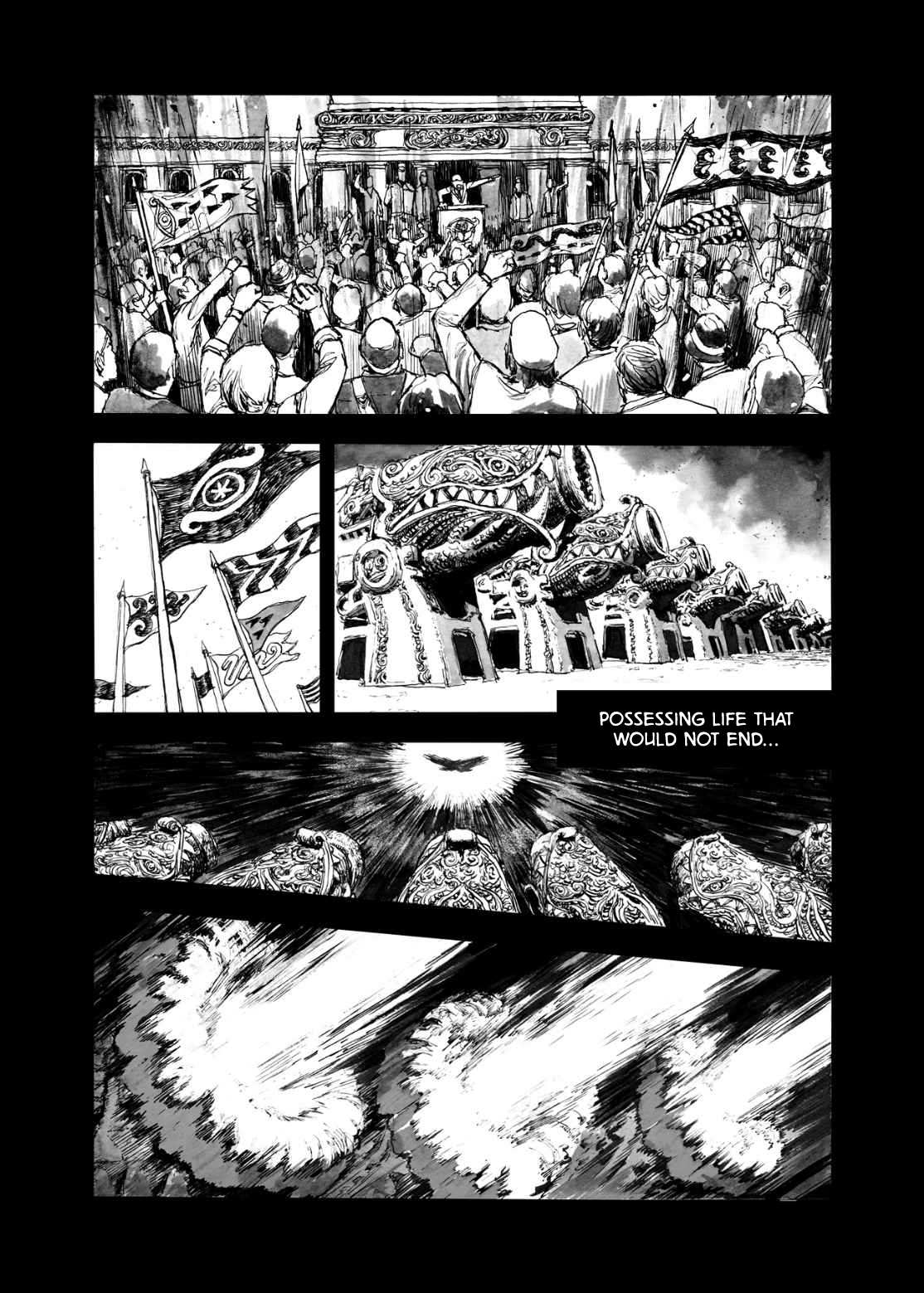 Read Bibliomania en Manga Online
