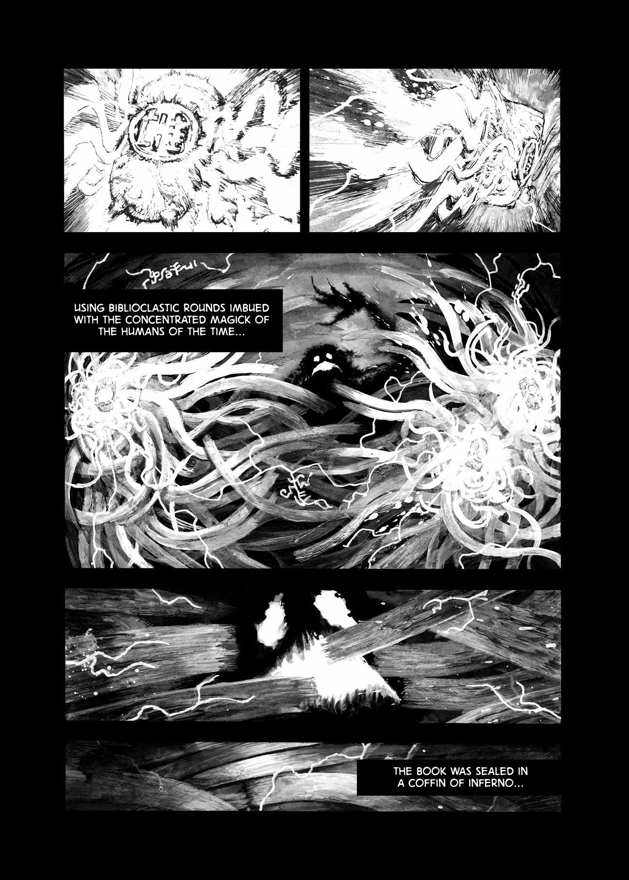 Read Bibliomania en Manga Online
