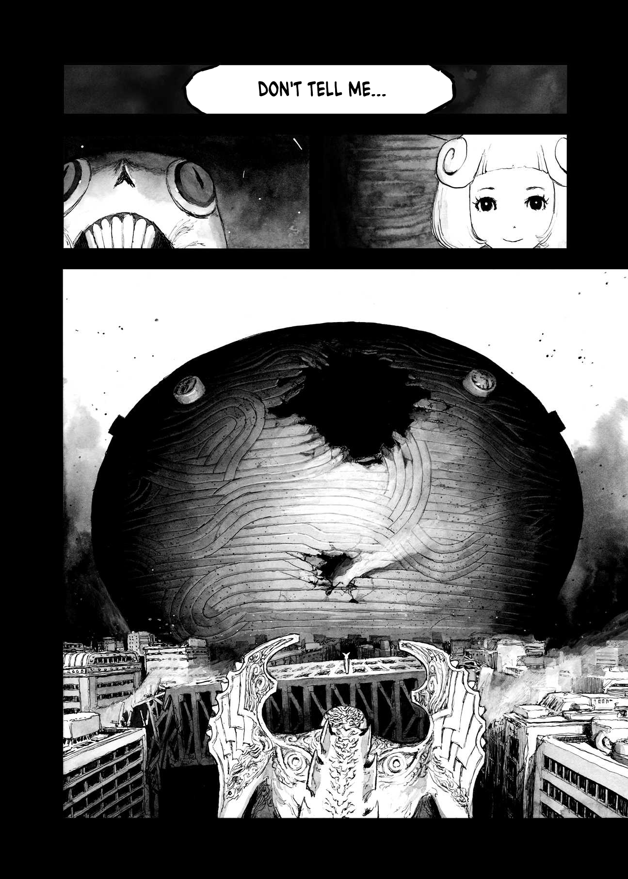 Read Bibliomania en Manga Online