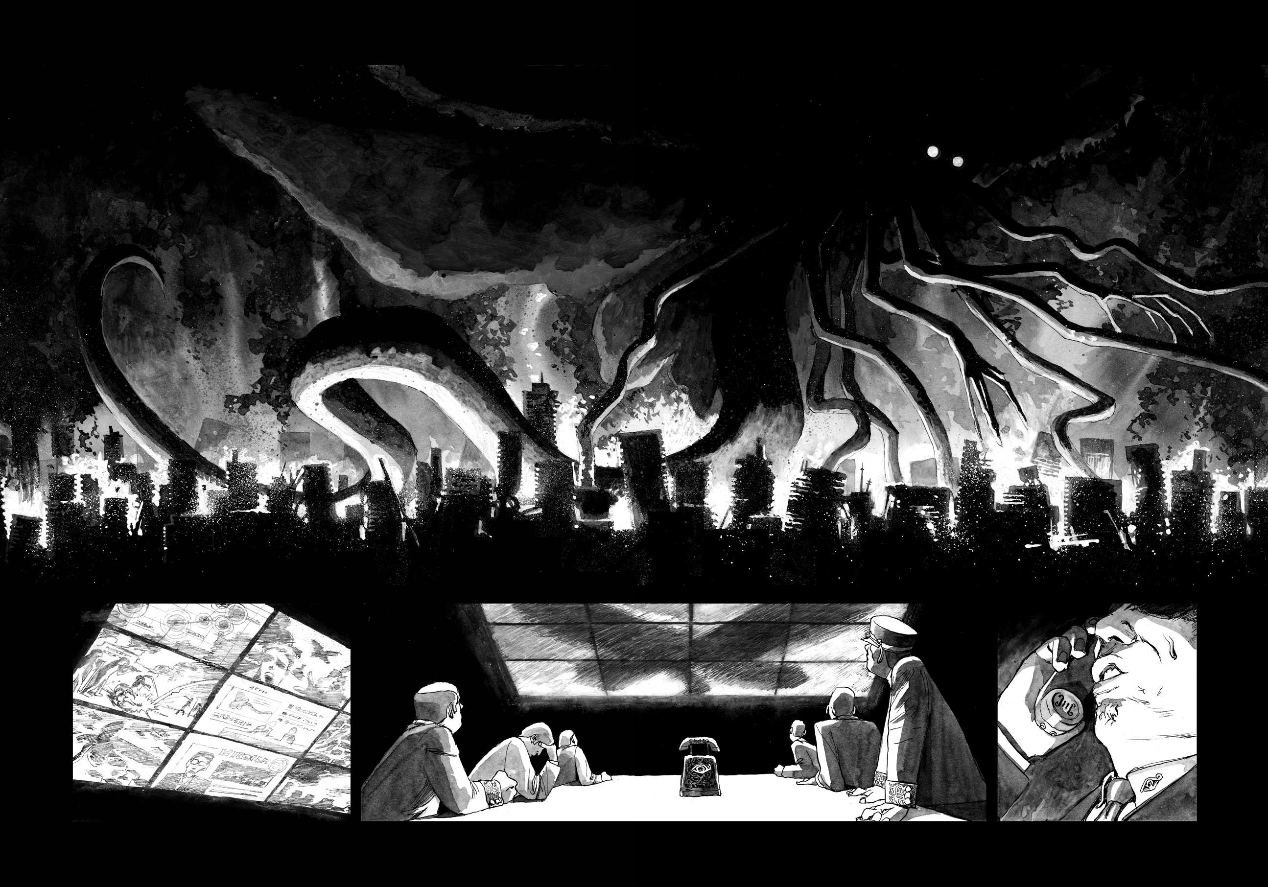 Read Bibliomania en Manga Online