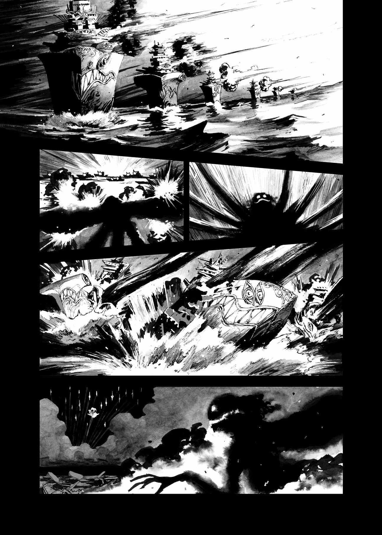 Read Bibliomania en Manga Online