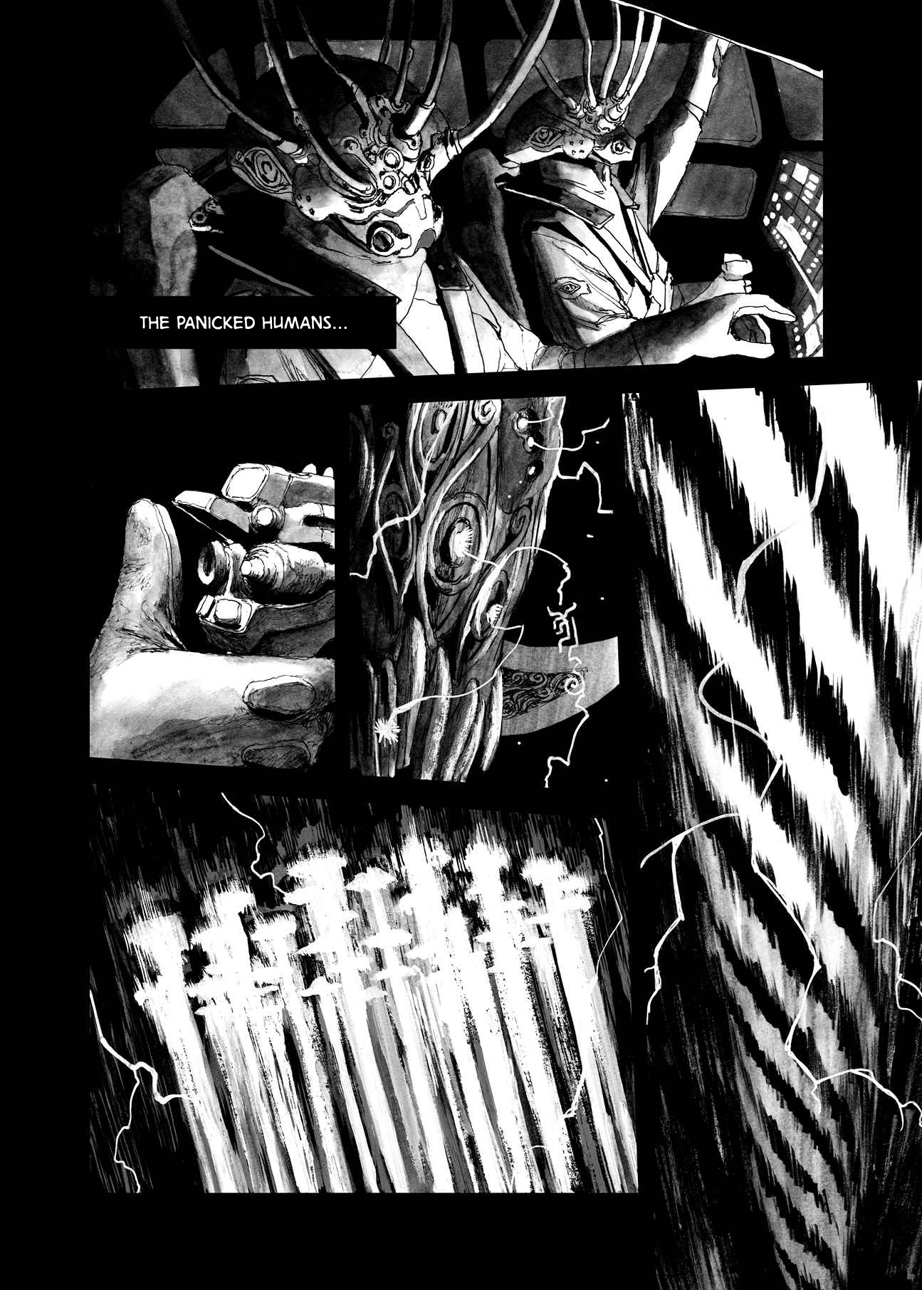 Read Bibliomania en Manga Online