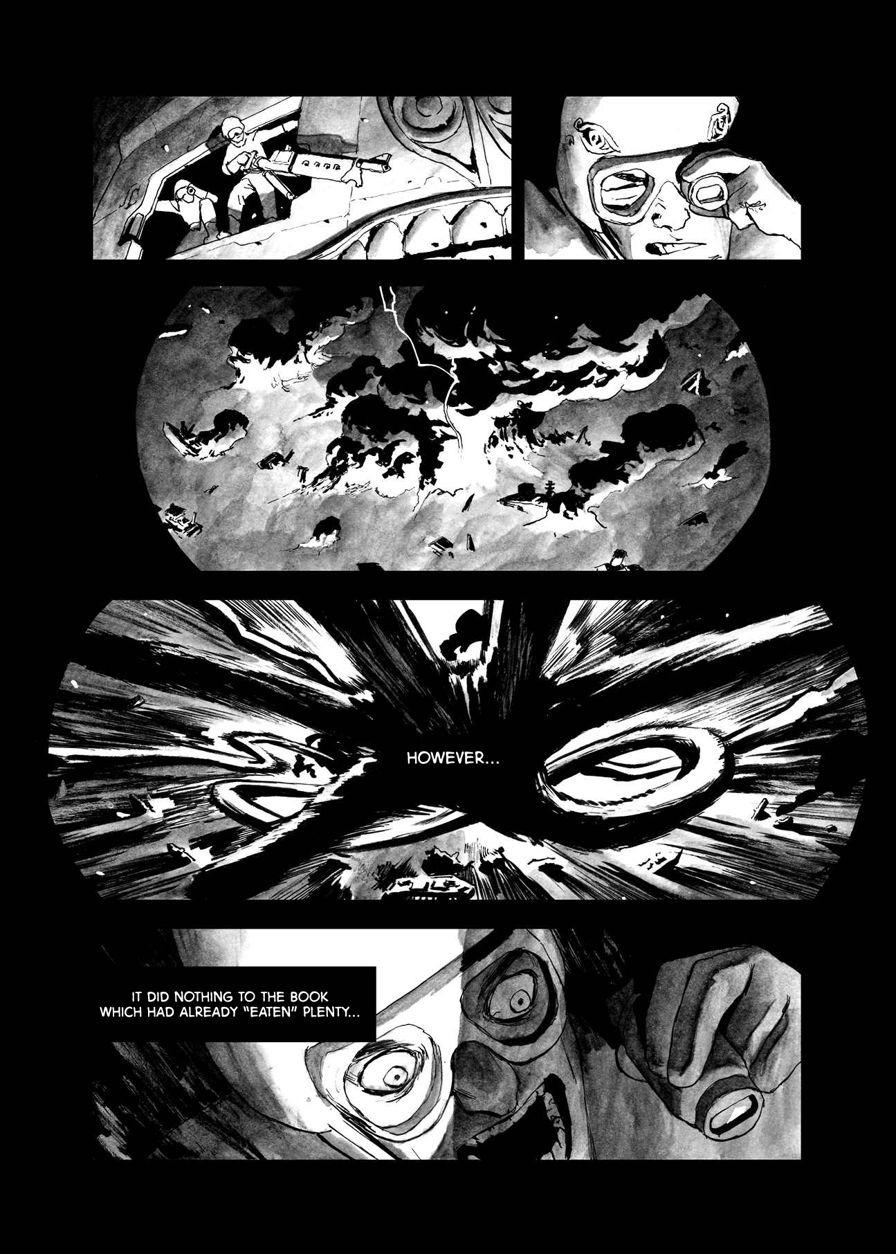 Read Bibliomania en Manga Online