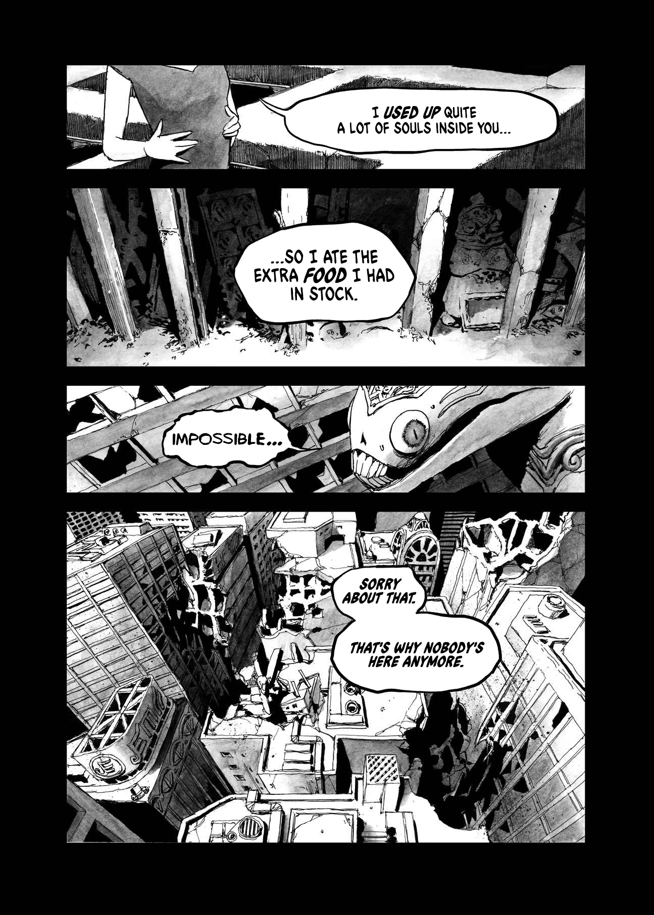 Read Bibliomania en Manga Online