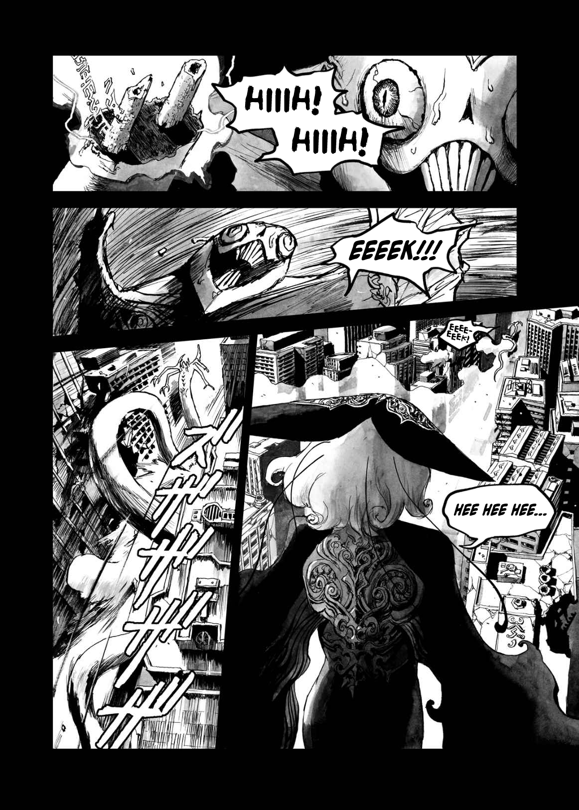 Read Bibliomania en Manga Online