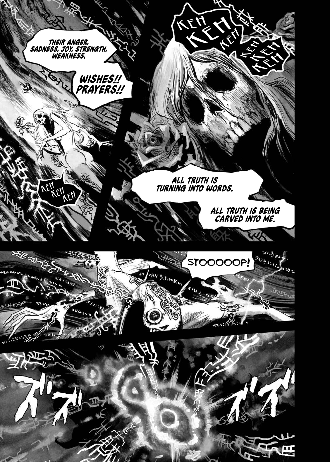 Read Bibliomania en Manga Online