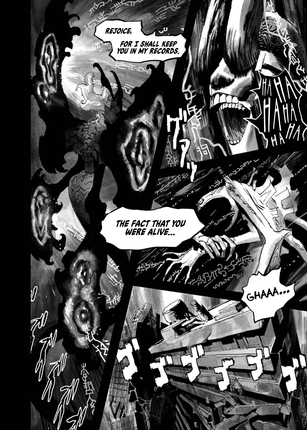 Read Bibliomania en Manga Online