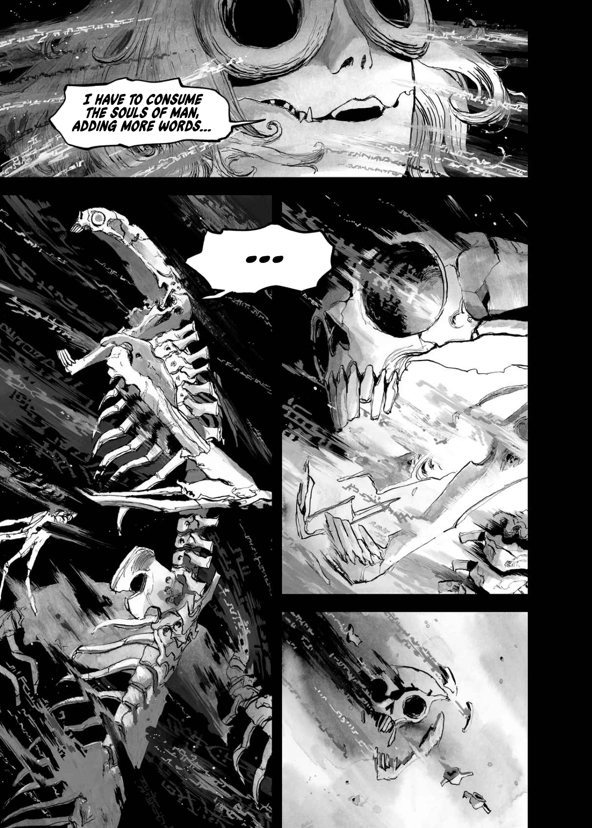 Read Bibliomania en Manga Online