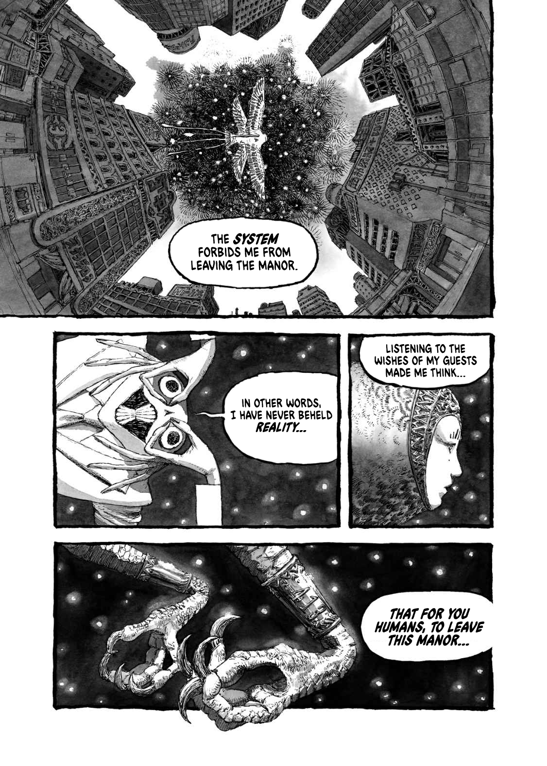 Read Bibliomania en Manga Online