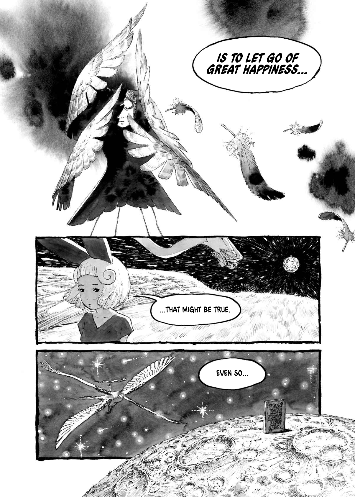 Read Bibliomania en Manga Online