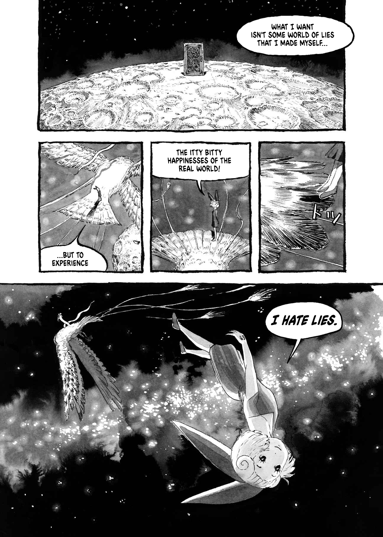 Read Bibliomania en Manga Online