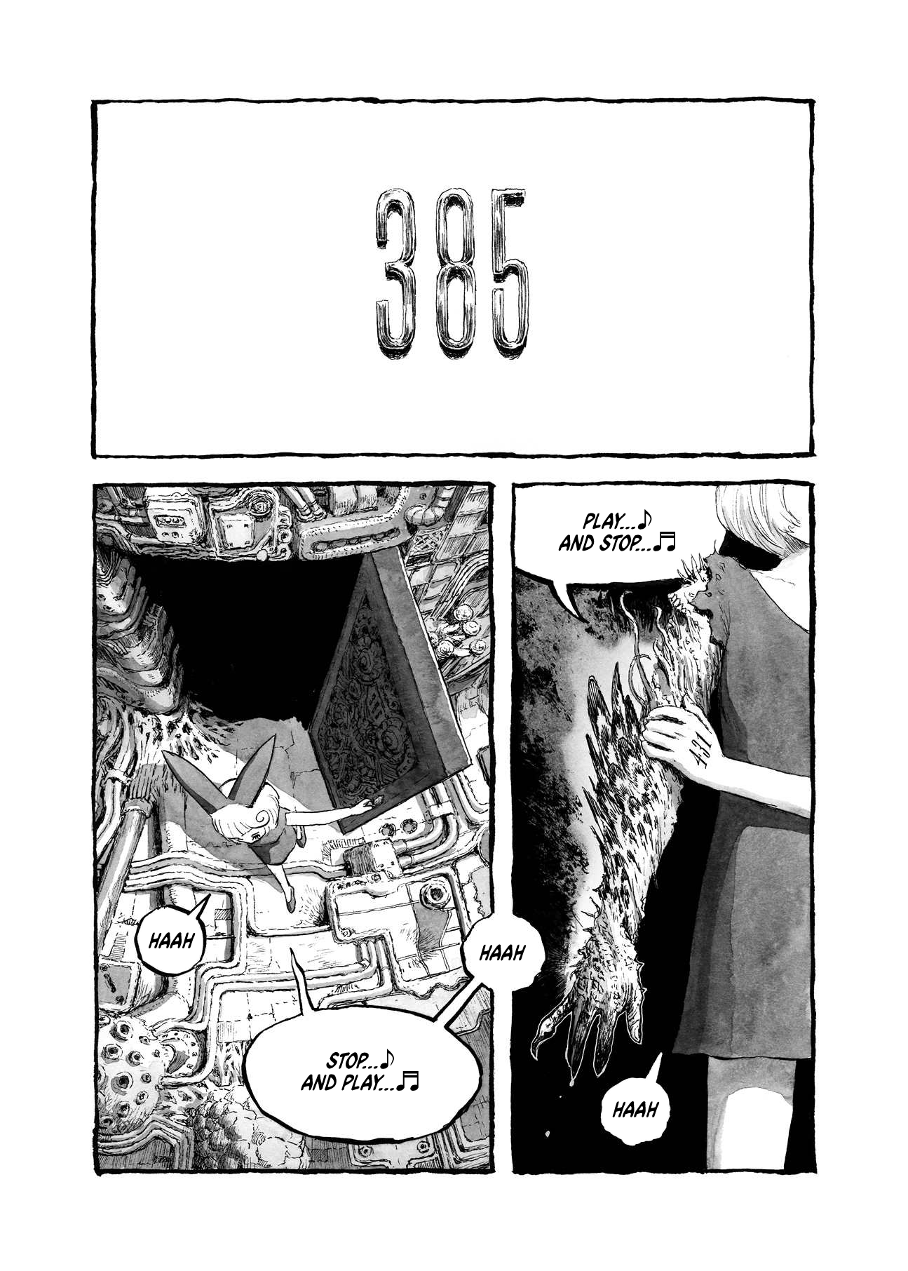 Read Bibliomania en Manga Online
