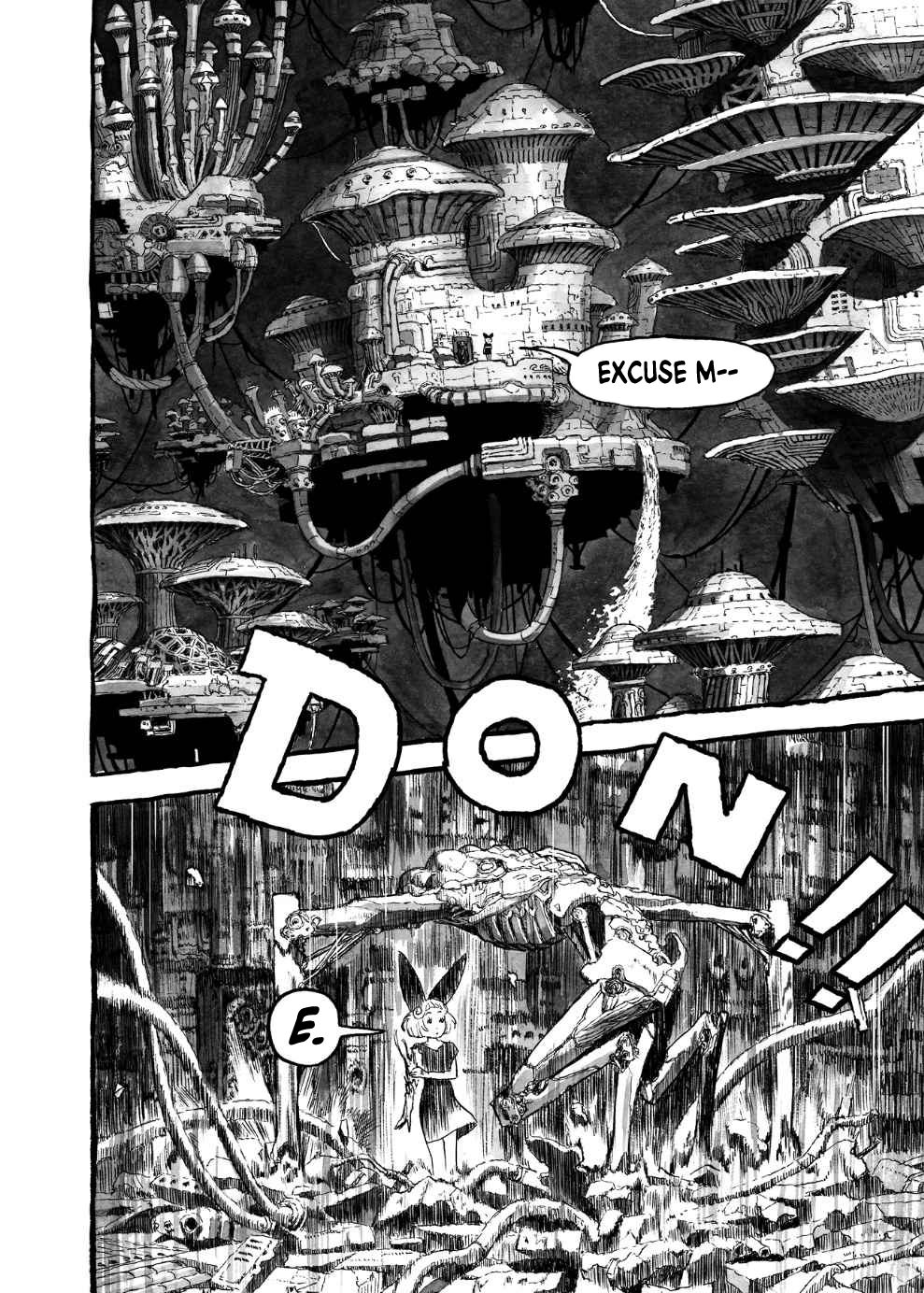 Read Bibliomania en Manga Online