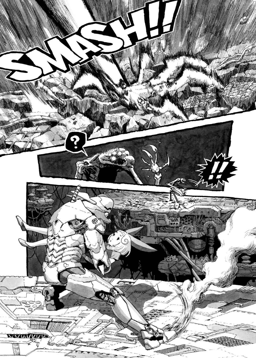 Read Bibliomania en Manga Online