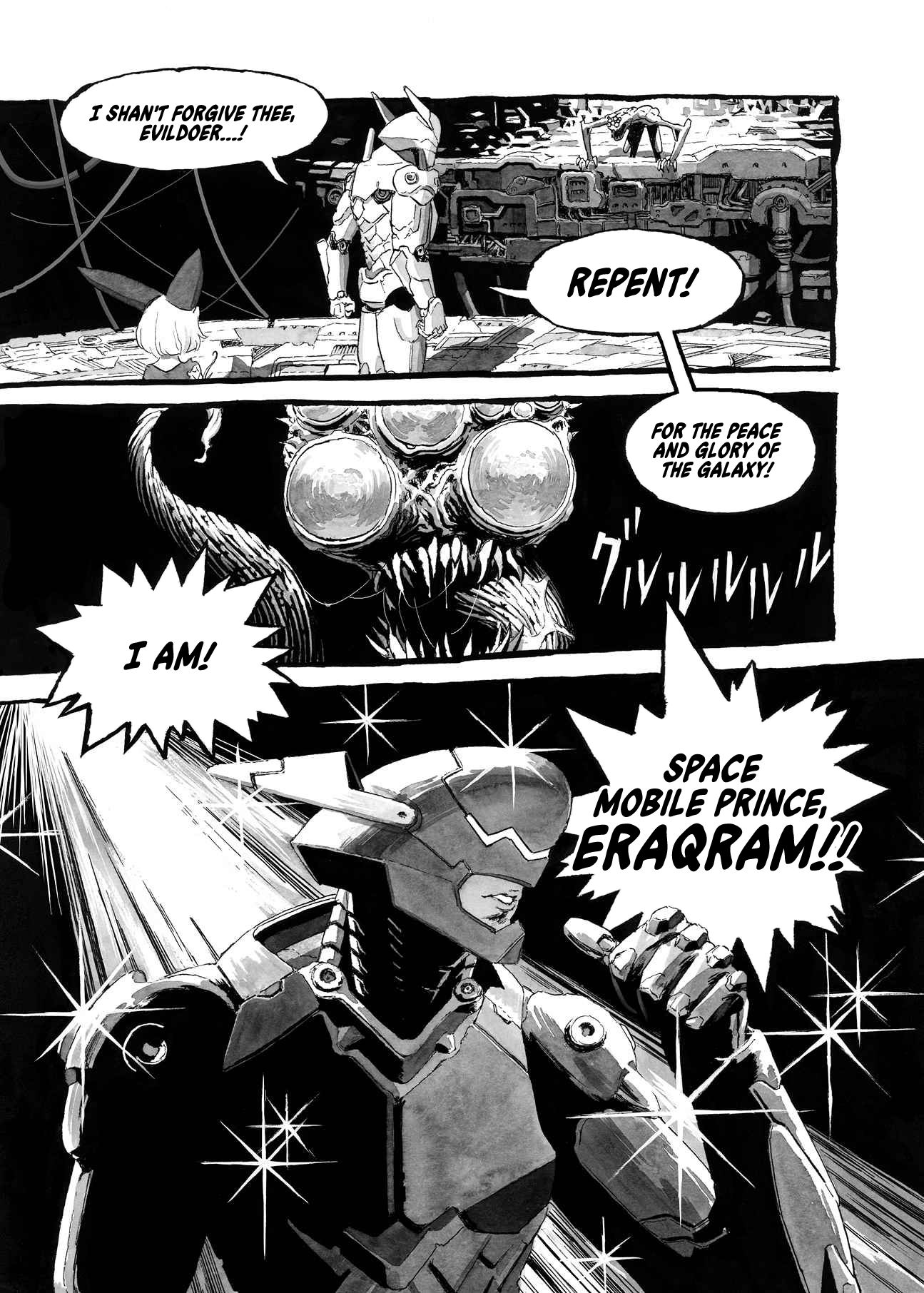 Read Bibliomania en Manga Online