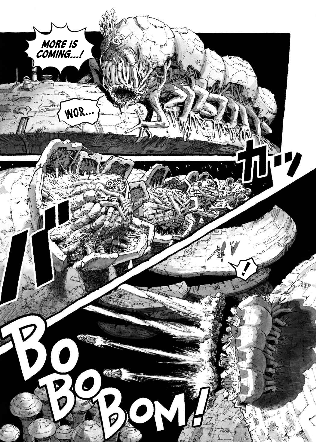 Read Bibliomania en Manga Online