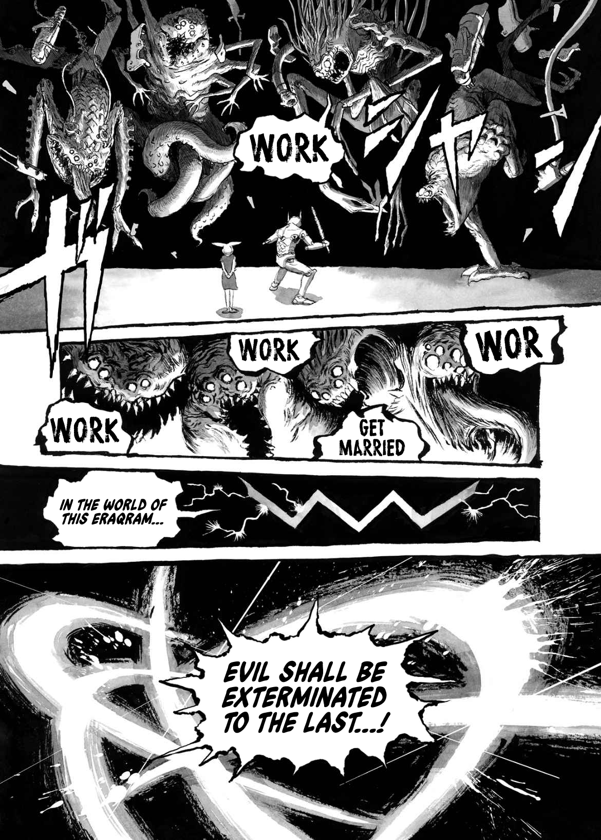 Read Bibliomania en Manga Online