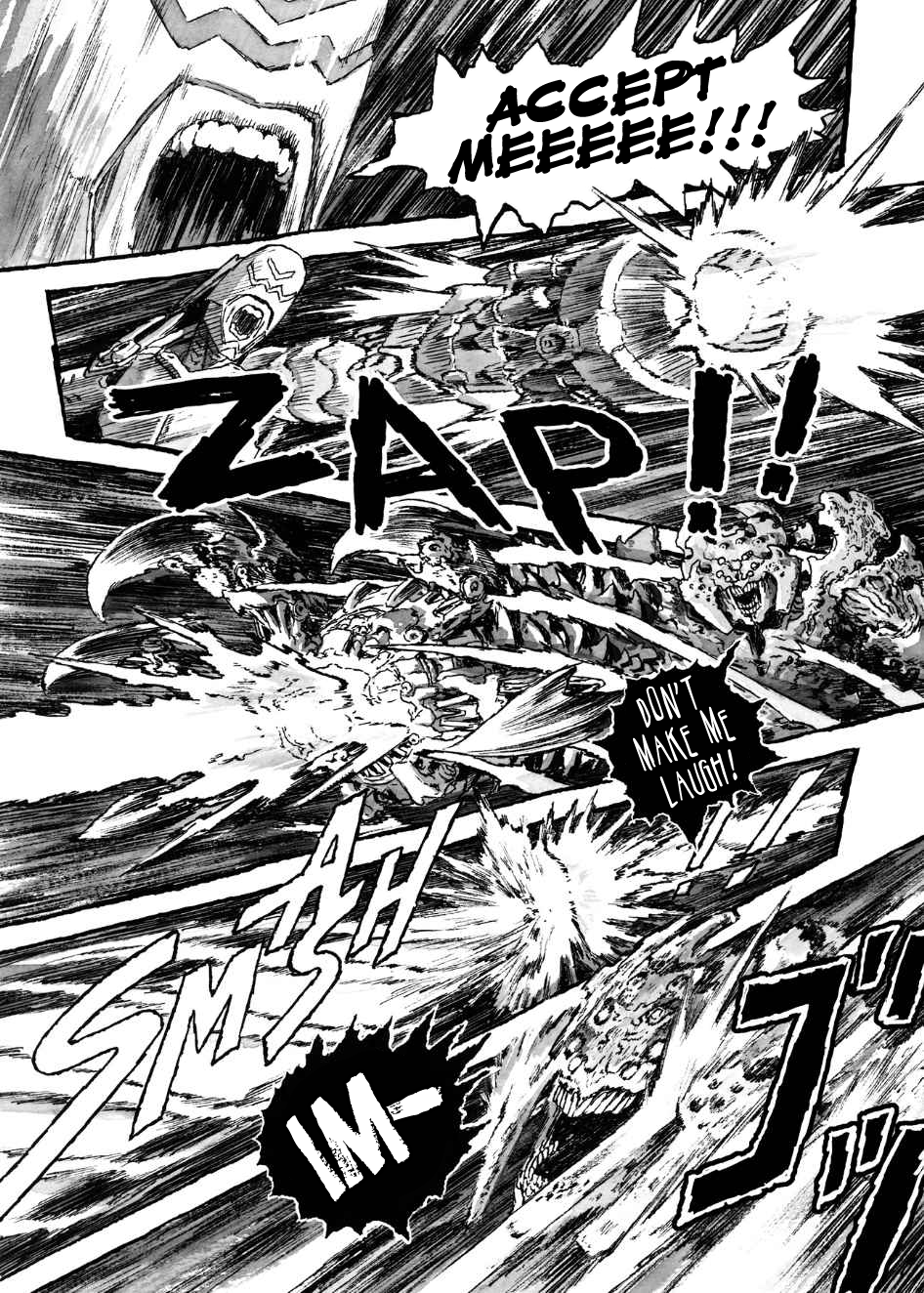 Read Bibliomania en Manga Online