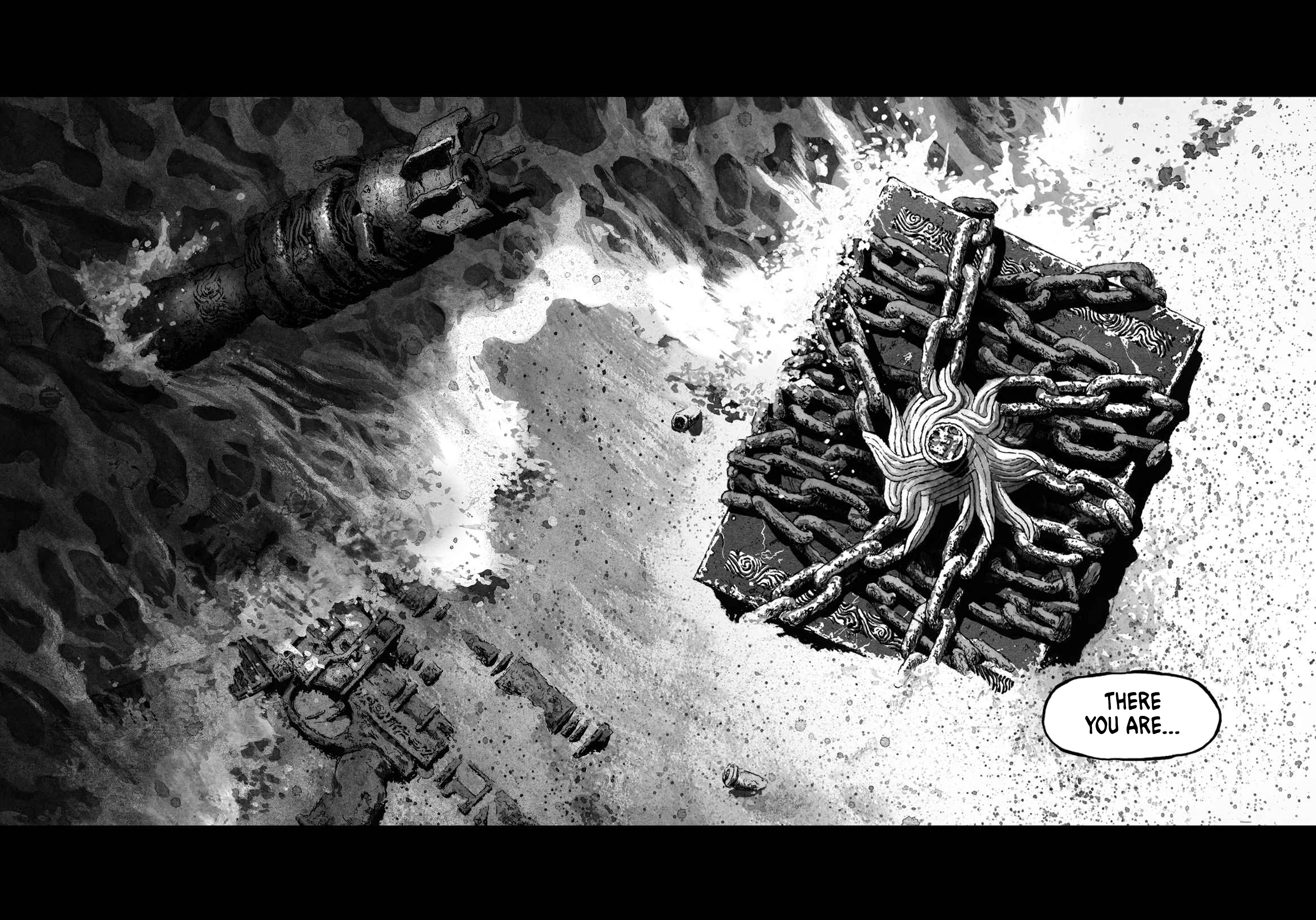 Read Bibliomania en Manga Online