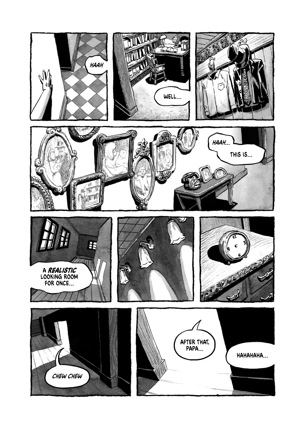 Read Bibliomania en Manga Online