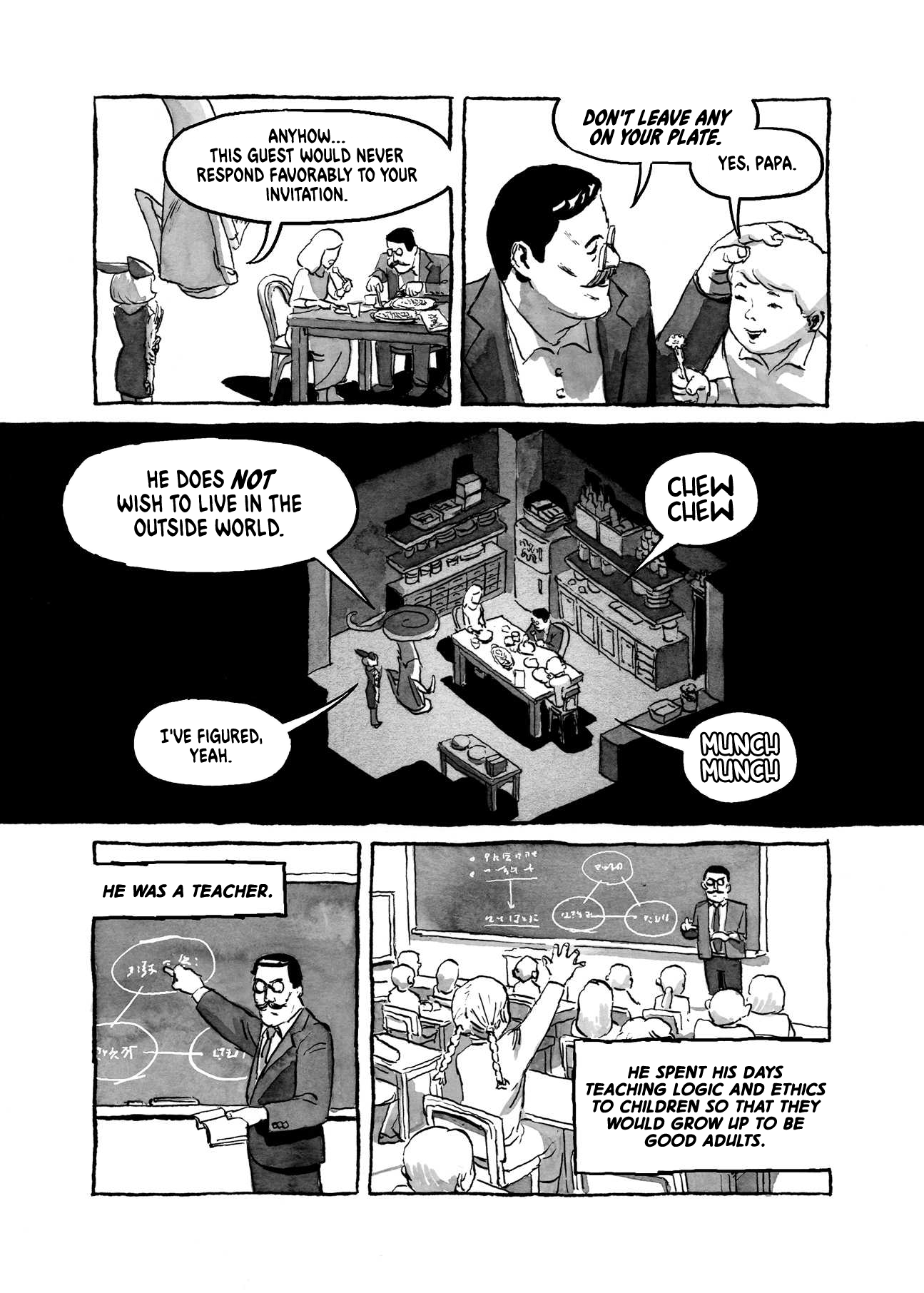 Read Bibliomania en Manga Online