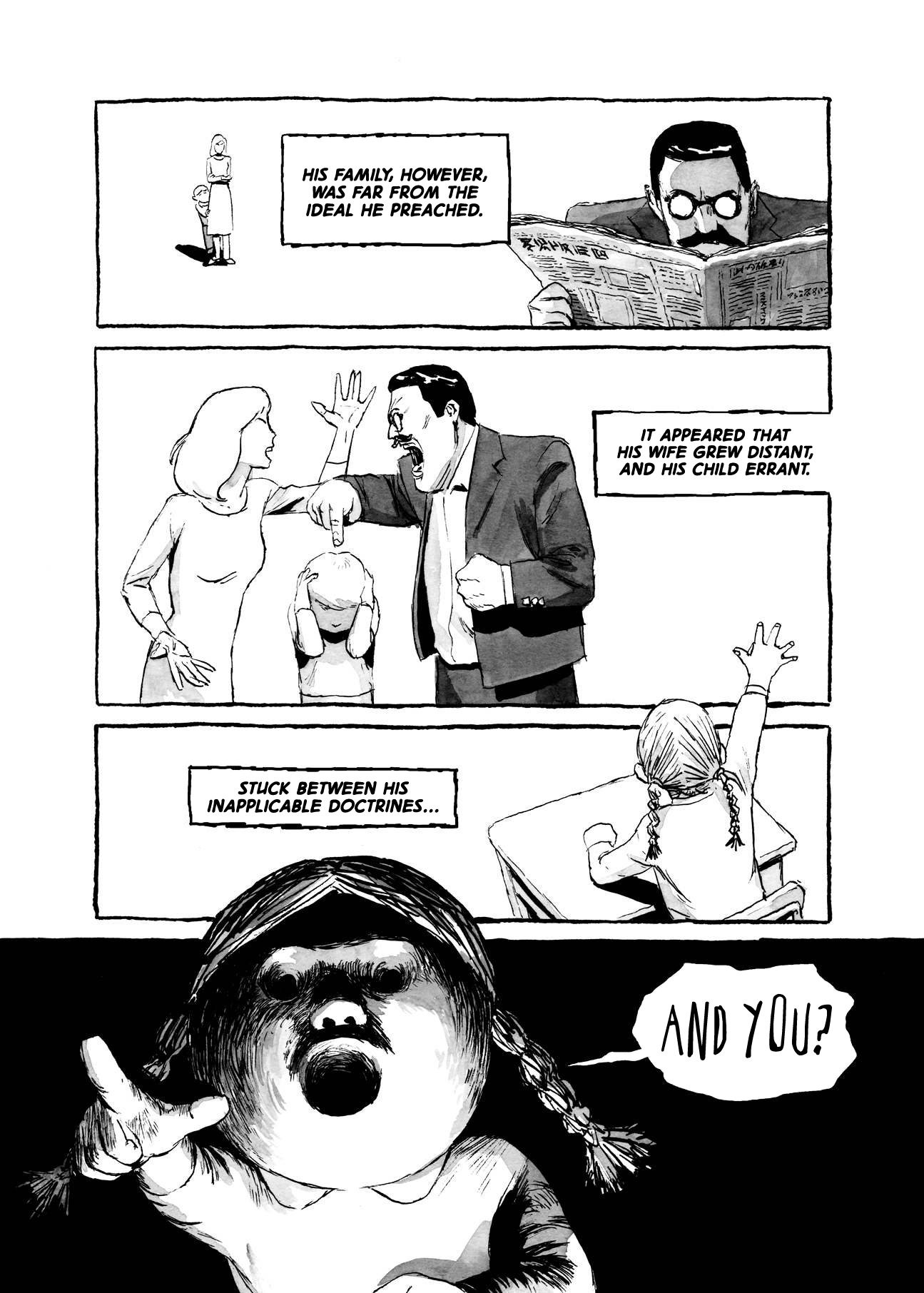 Read Bibliomania en Manga Online