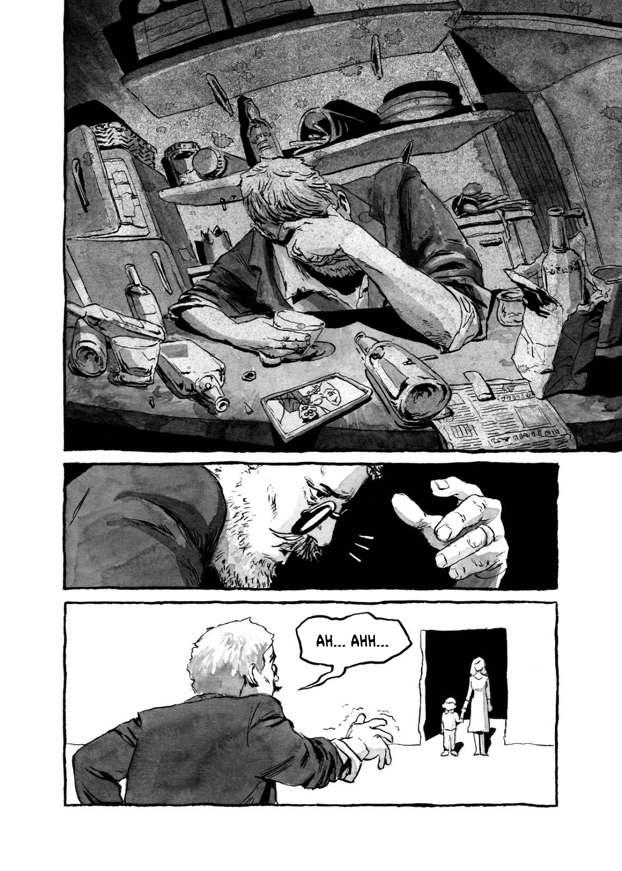 Read Bibliomania en Manga Online