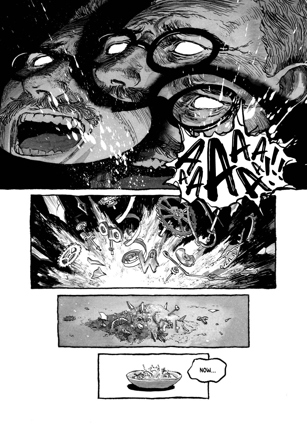 Read Bibliomania en Manga Online