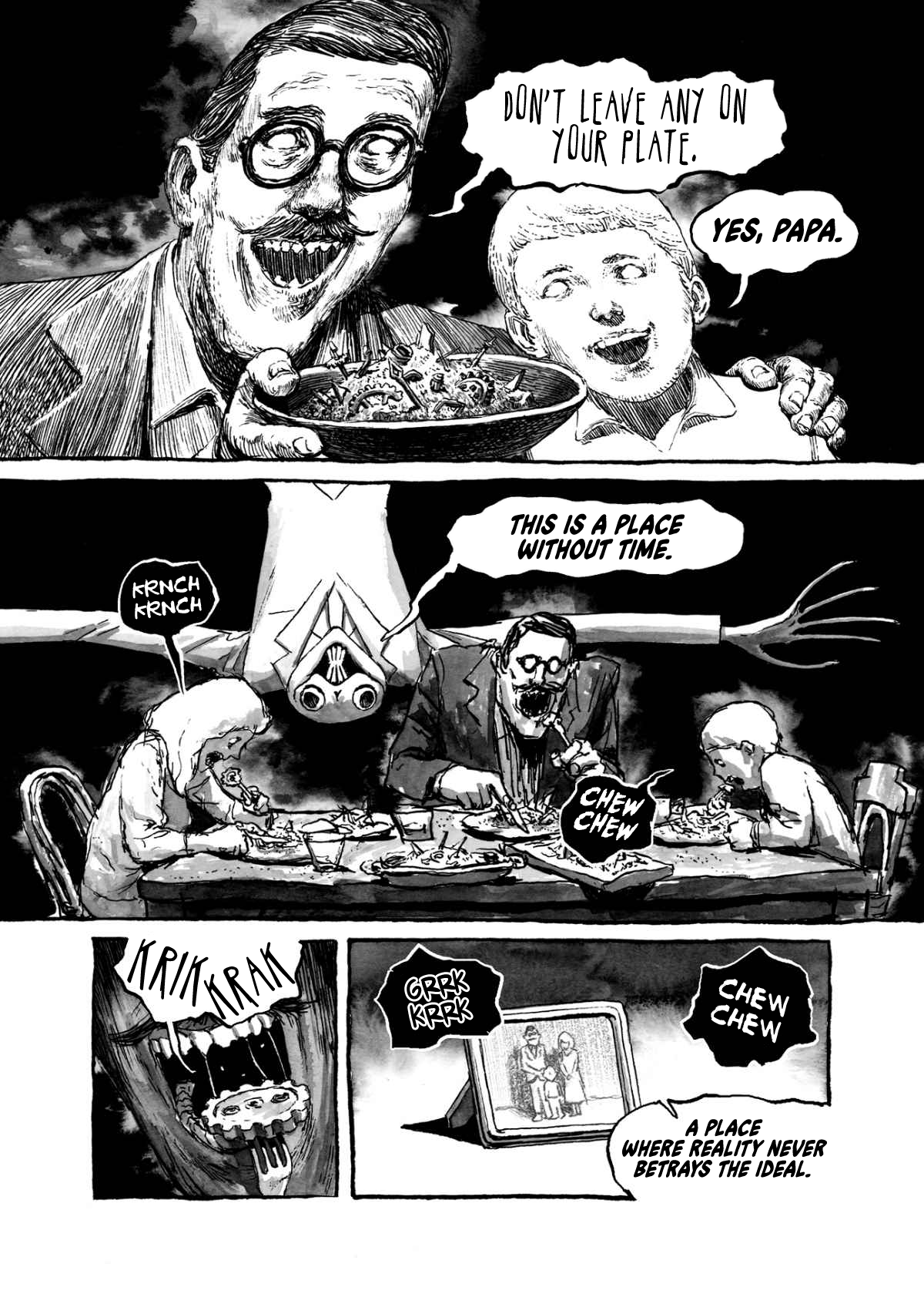 Read Bibliomania en Manga Online