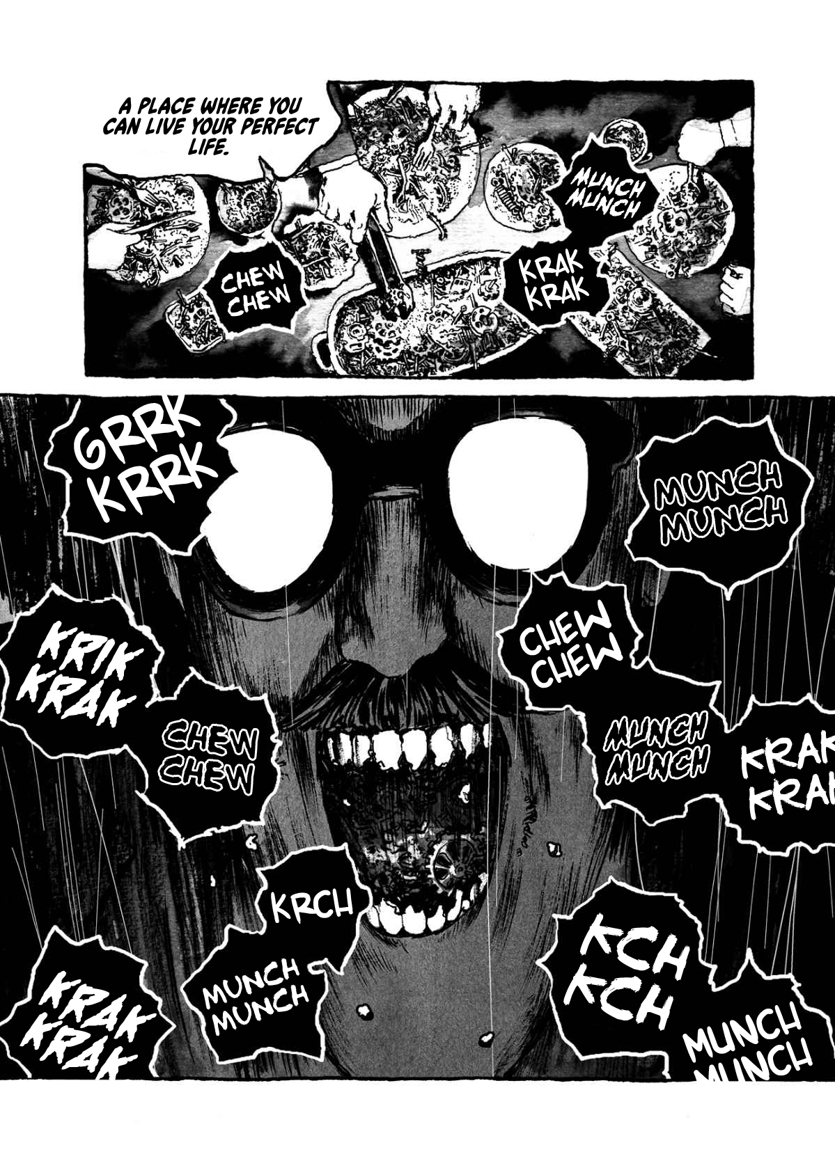 Read Bibliomania en Manga Online