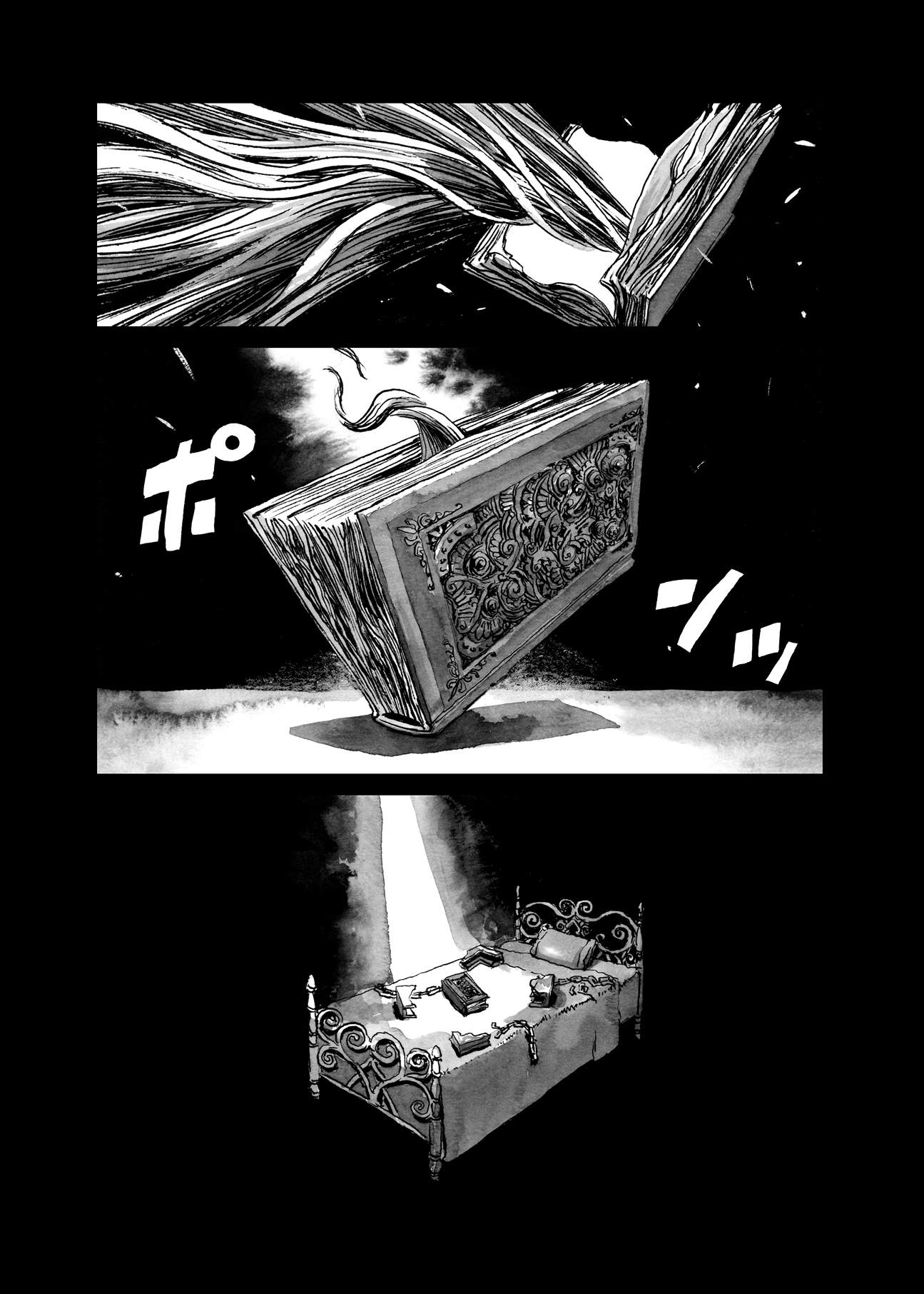 Read Bibliomania en Manga Online